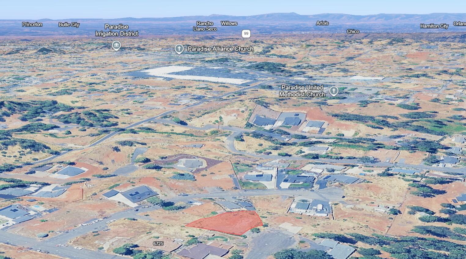 1670 Robin Pl, Paradise, CA 95969