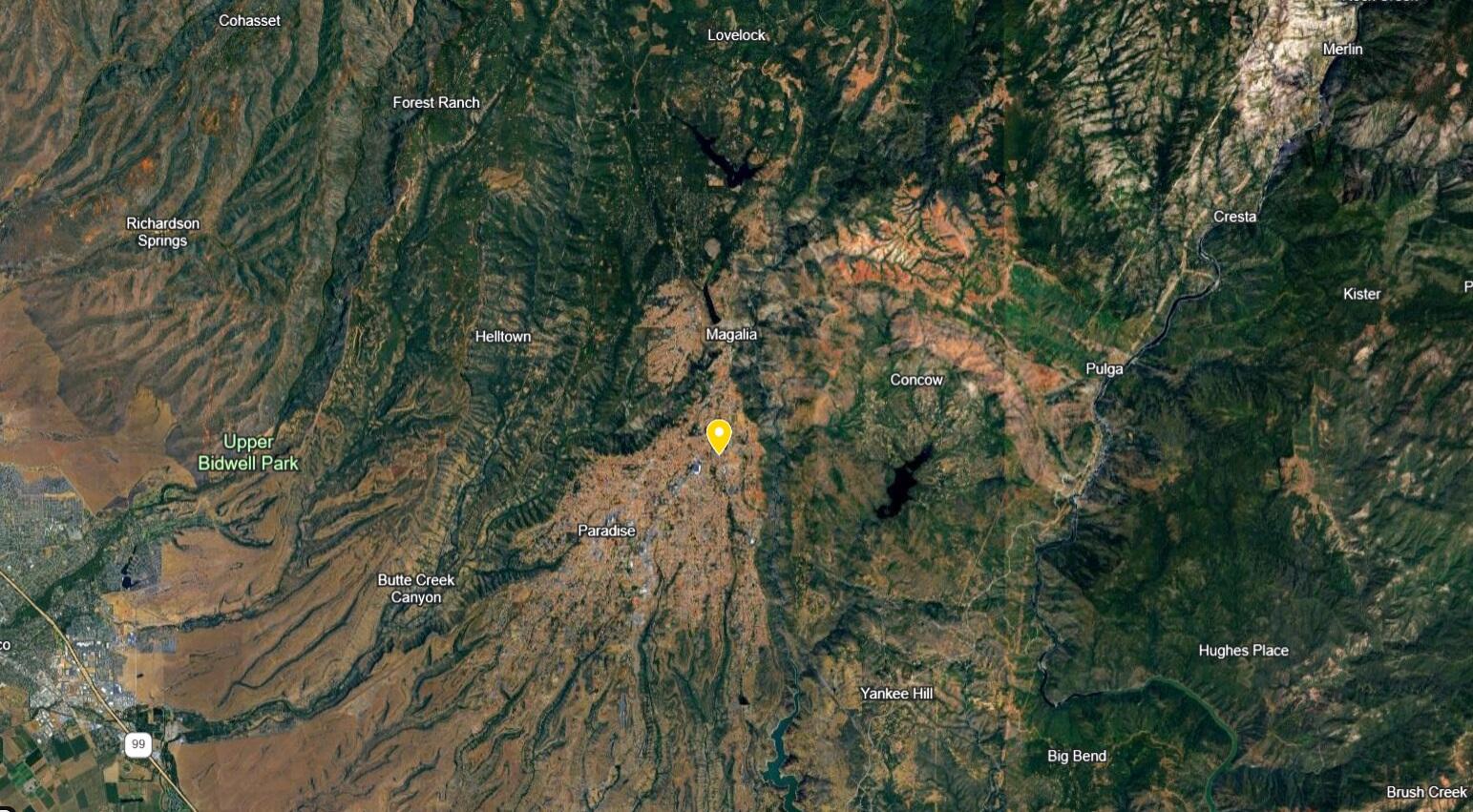 1670 Robin Pl, Paradise, CA 95969