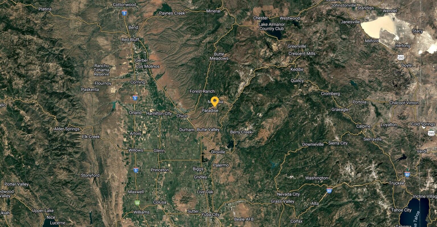 1670 Robin Pl, Paradise, CA 95969