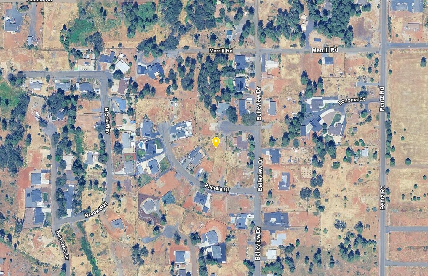 1670 Robin Pl, Paradise, CA 95969