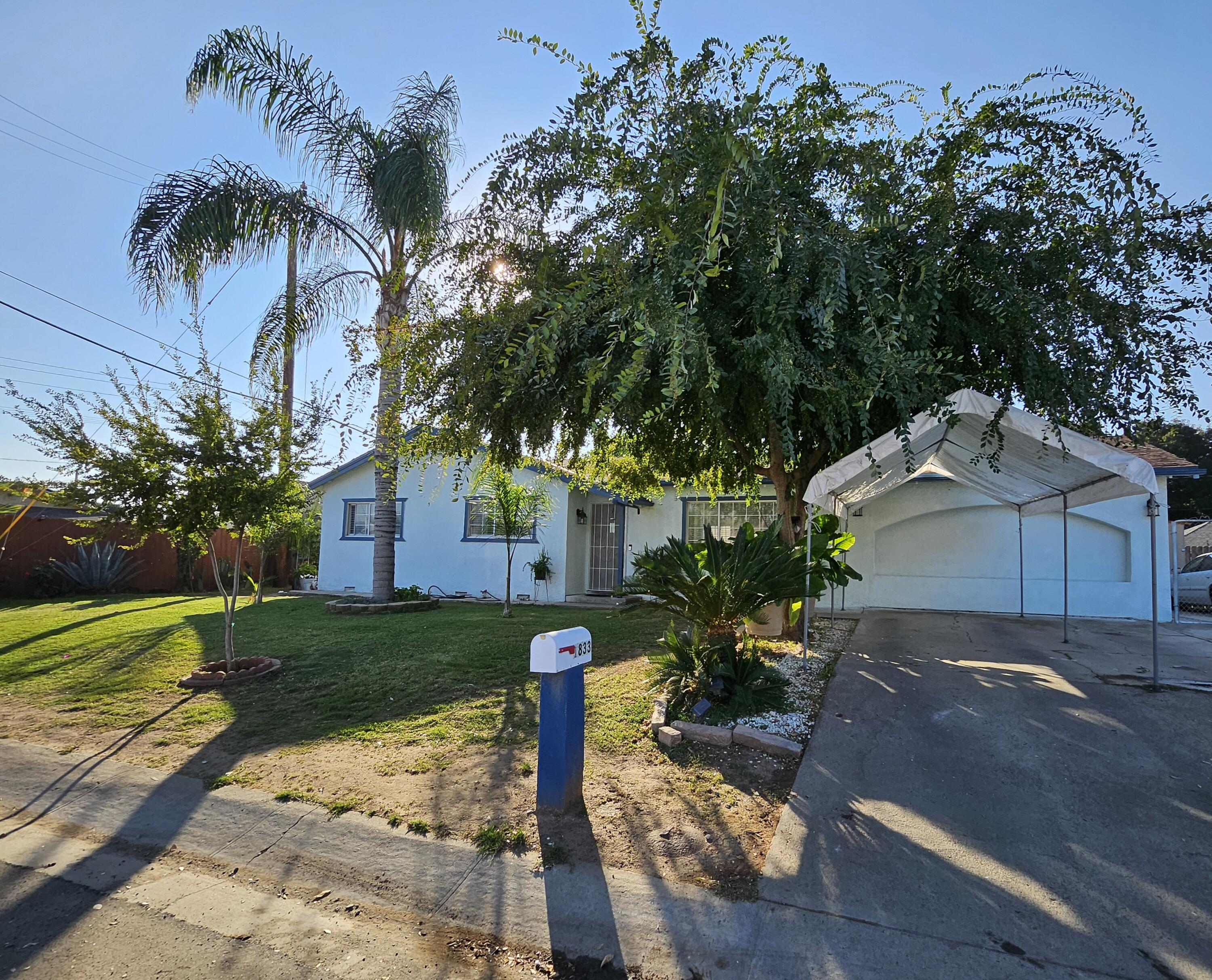 1833 N Maston St, Porterville, CA 93257