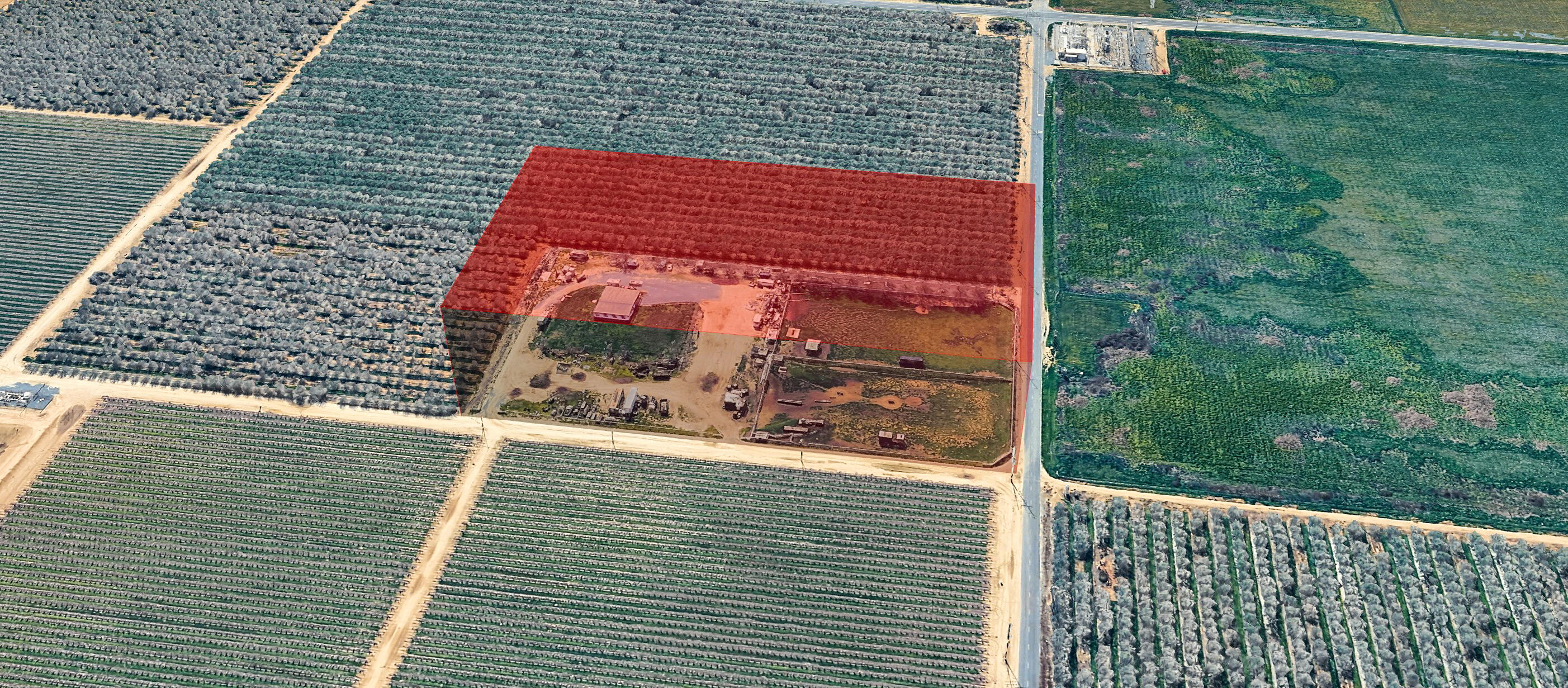 0 Sierra Ave & N Kramer St, Earlimart, CA 93219