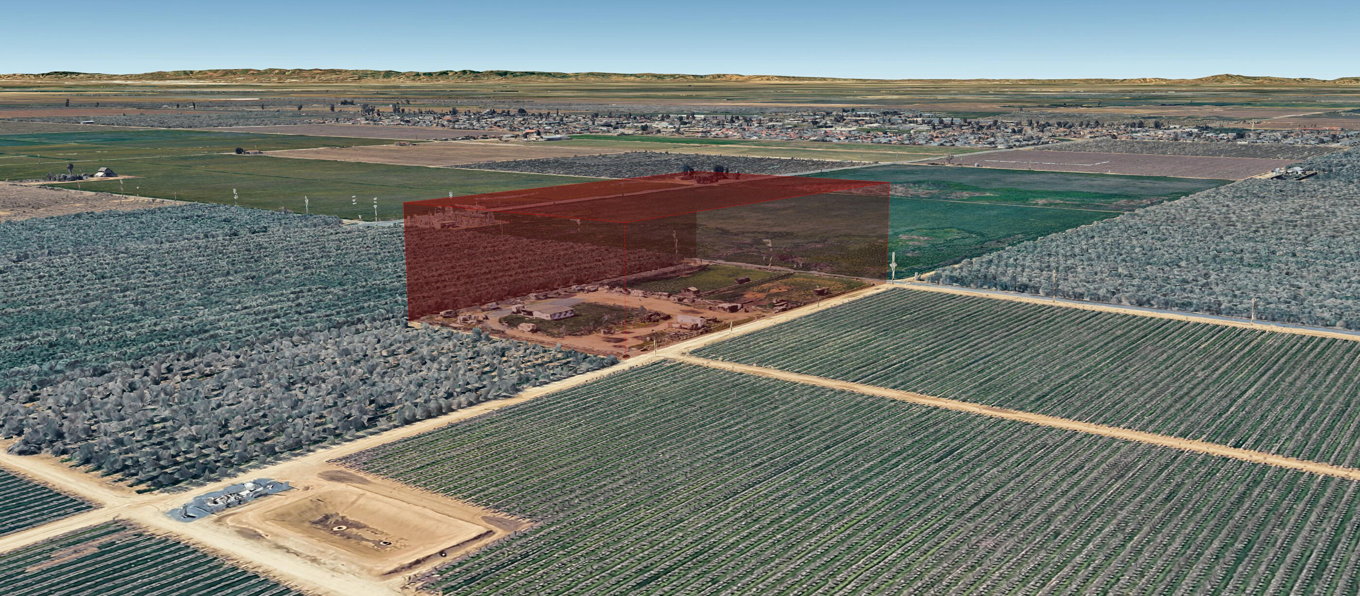 0 Sierra Ave & N Kramer St, Earlimart, CA 93219