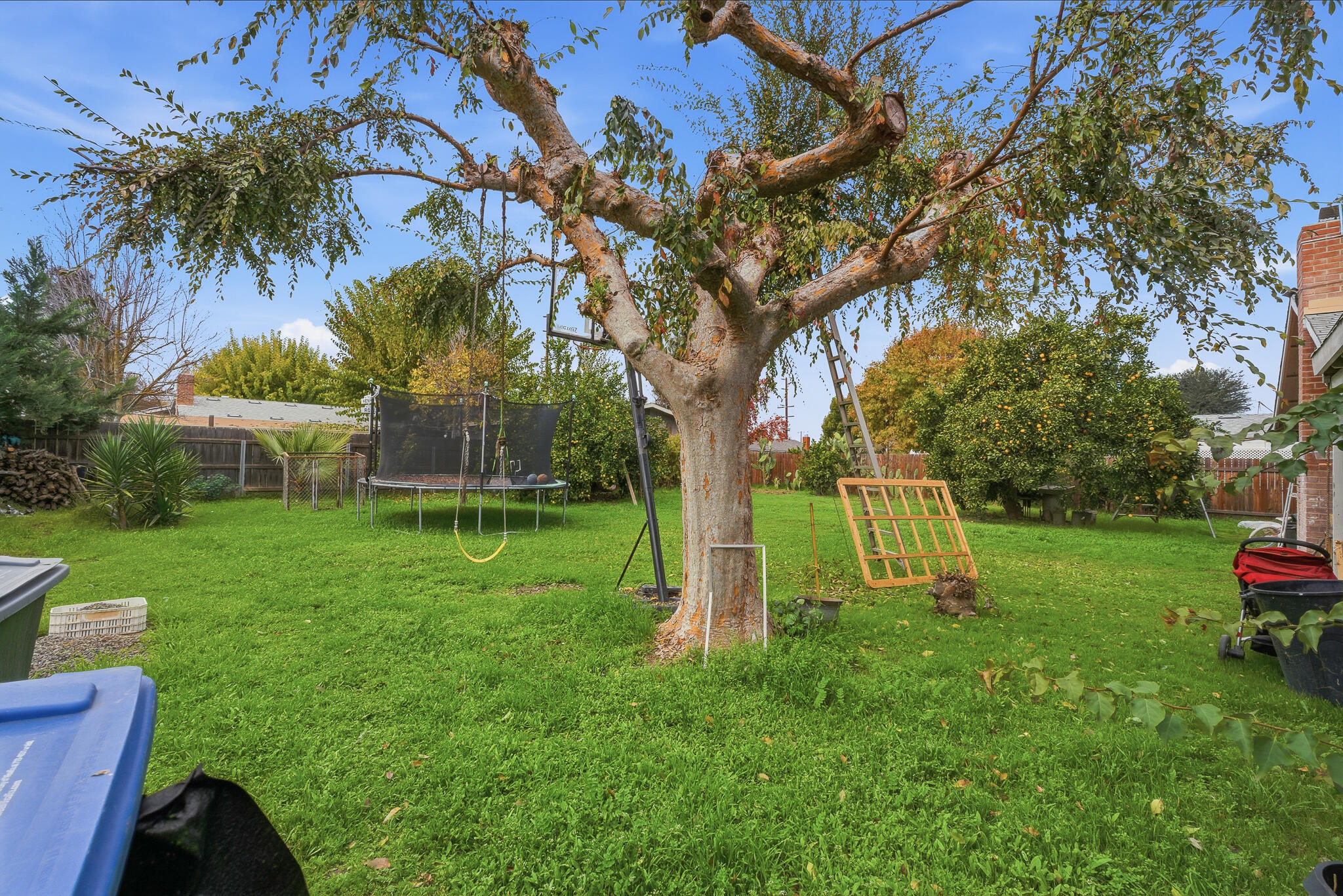 1705 S Bradley St, Visalia, CA 93292