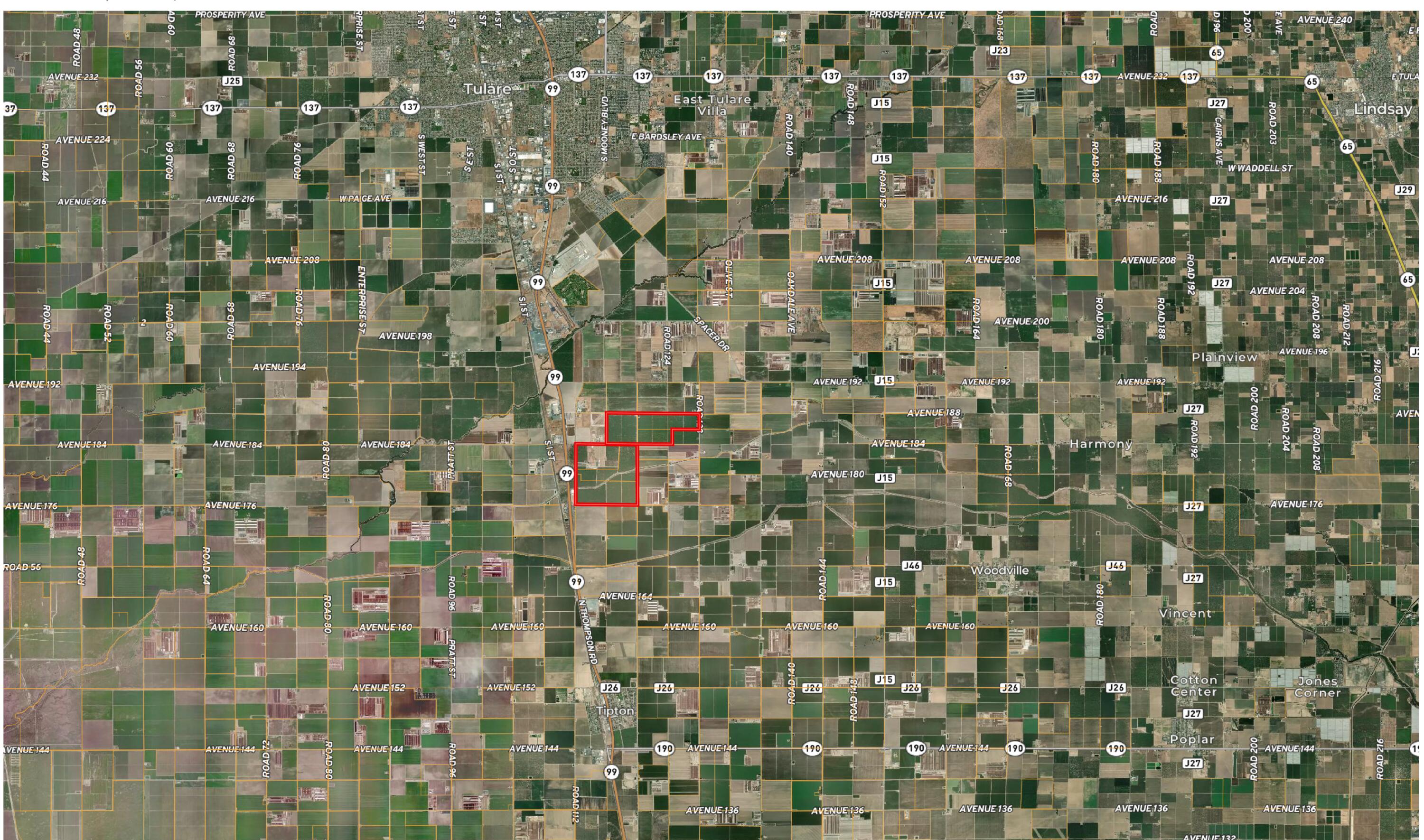 0 12394 Ave 184, Tulare, CA 93274