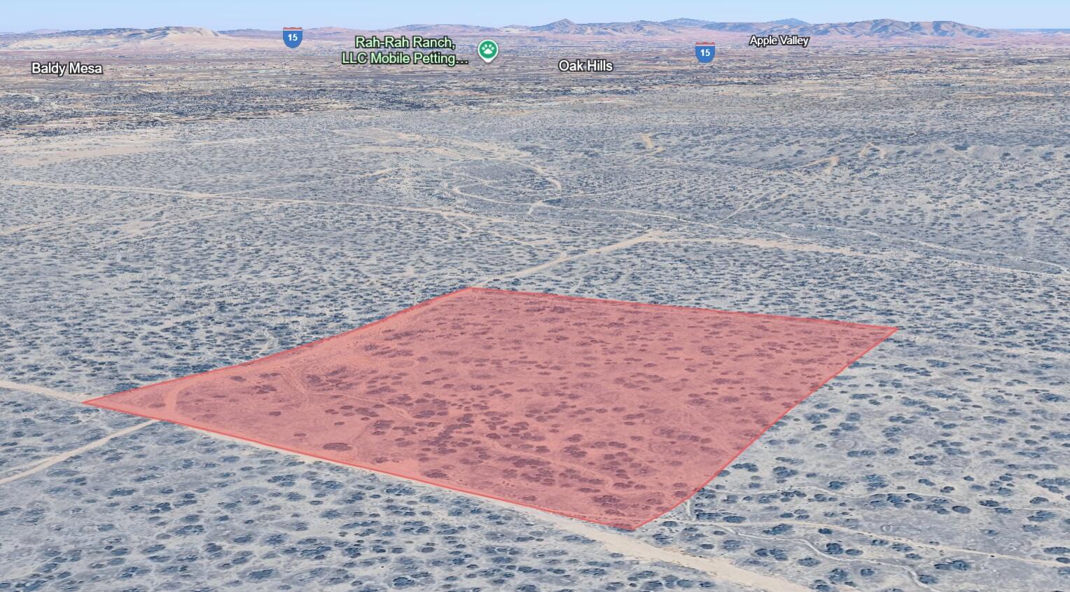 0 Phelan, Phelan, CA 92371