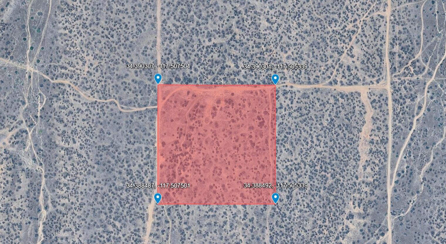 0 Phelan, Phelan, CA 92371