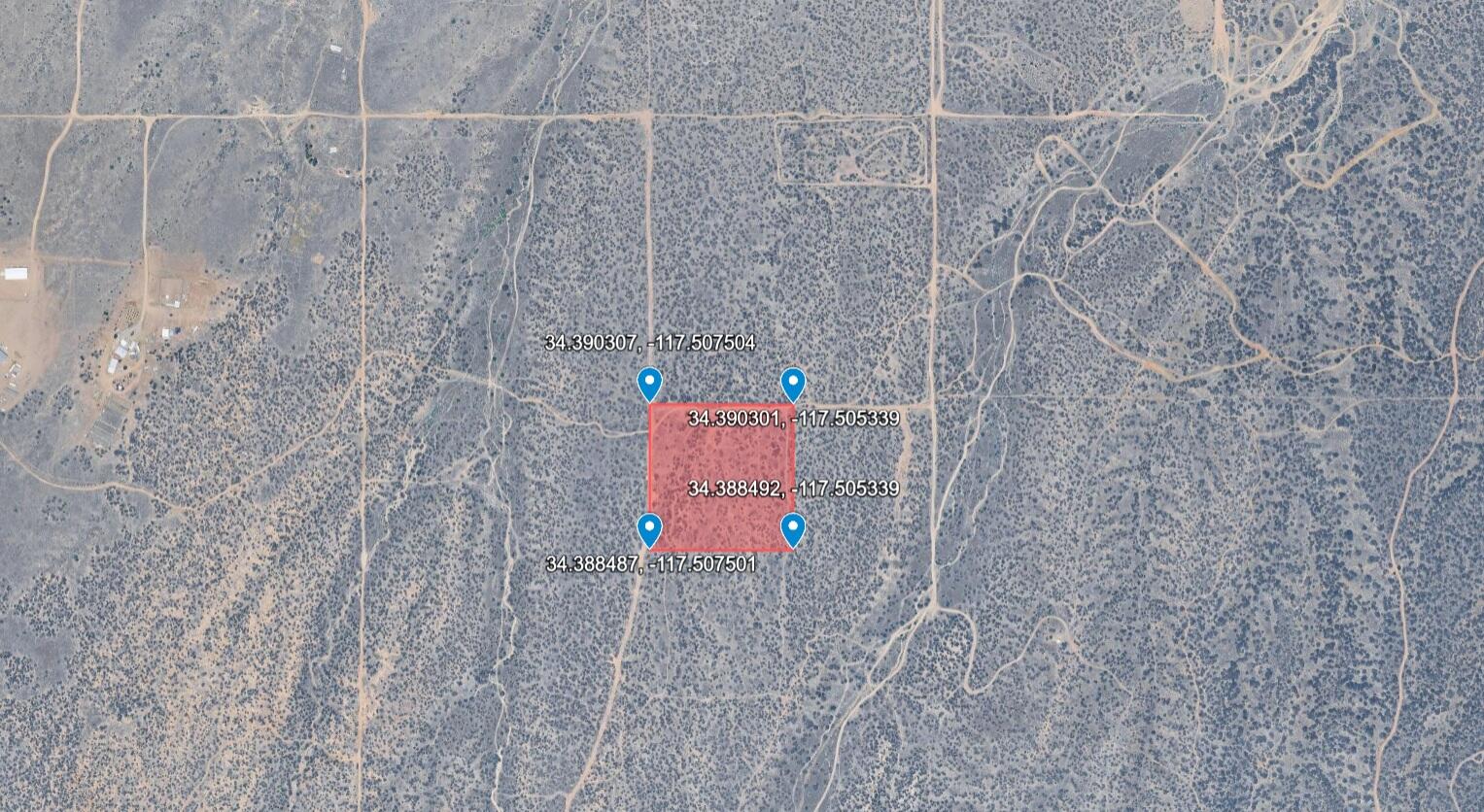 0 Phelan, Phelan, CA 92371