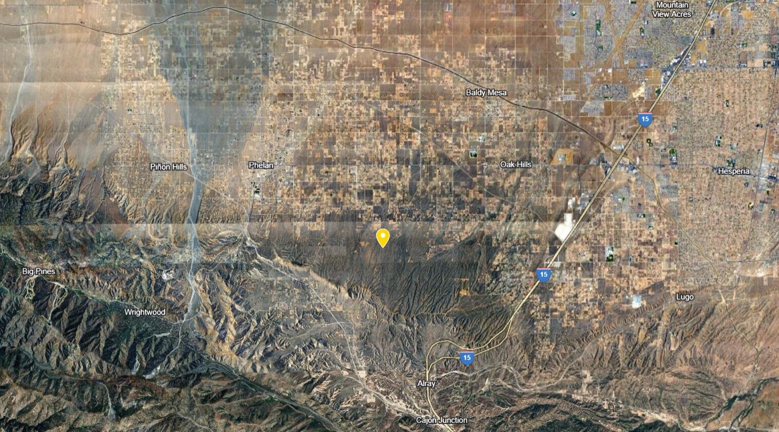 0 Phelan, Phelan, CA 92371