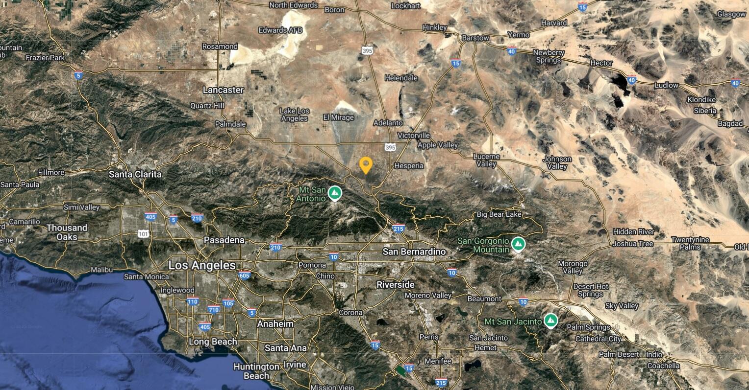 0 Phelan, Phelan, CA 92371