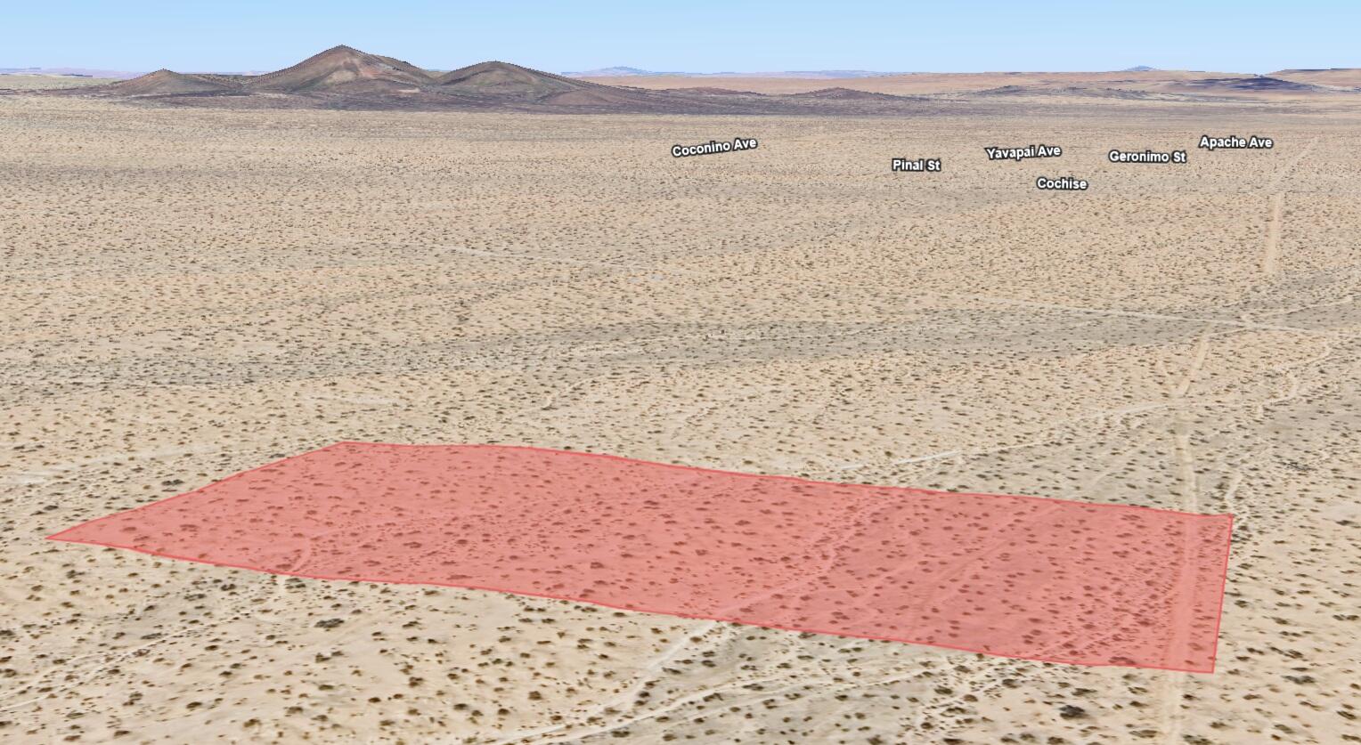 0 Adelanto, Adelanto, CA 92301