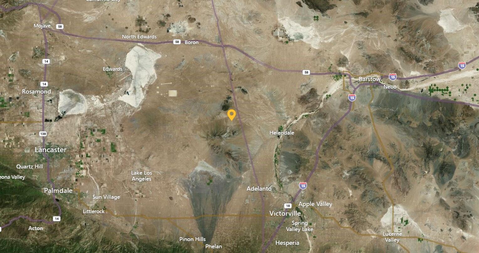 0 Adelanto, Adelanto, CA 92301