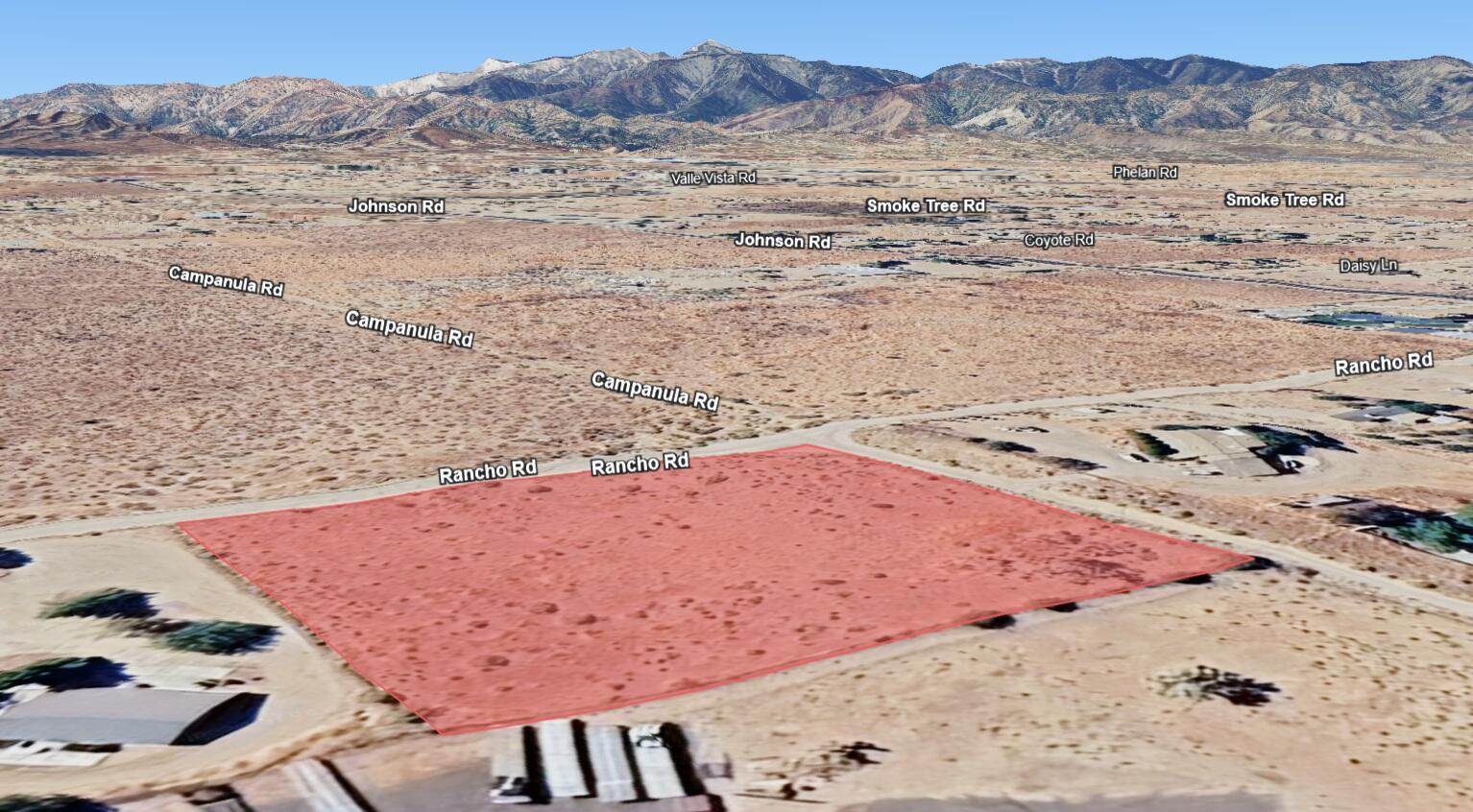 0 Rancho Rd, Phelan, CA 92371