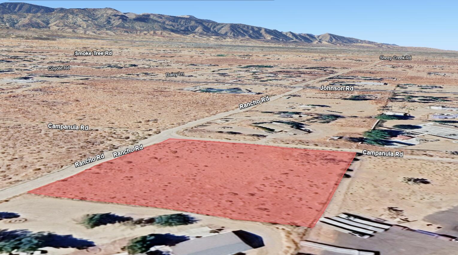 0 Rancho Rd, Phelan, CA 92371