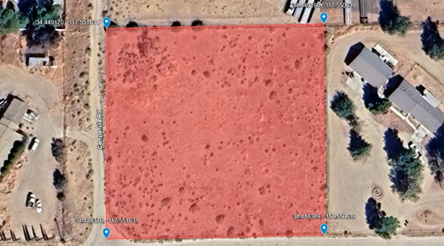 0 Rancho Rd, Phelan, CA 92371