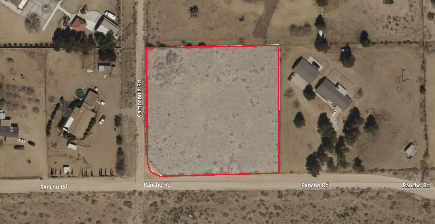 0 Rancho Rd, Phelan, CA 92371