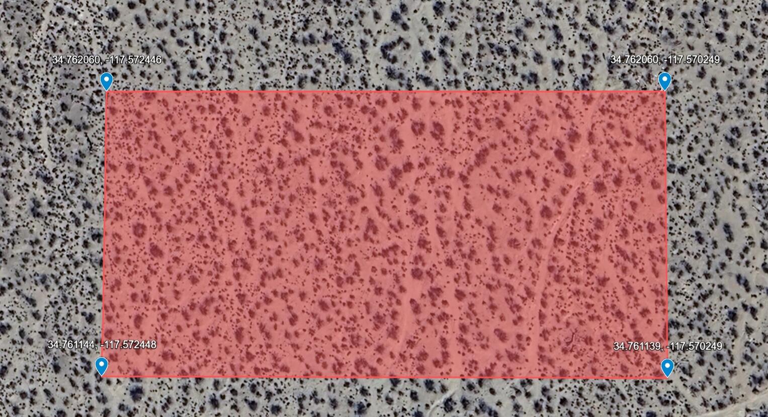 0 No Cut Rd, Adelanto, CA 92301