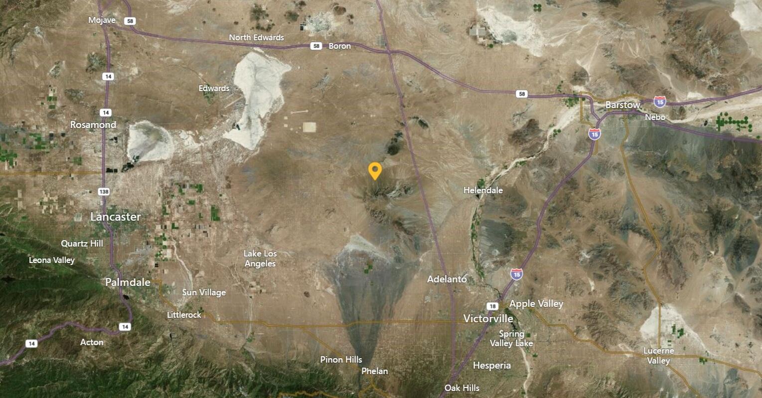 0 No Cut Rd, Adelanto, CA 92301