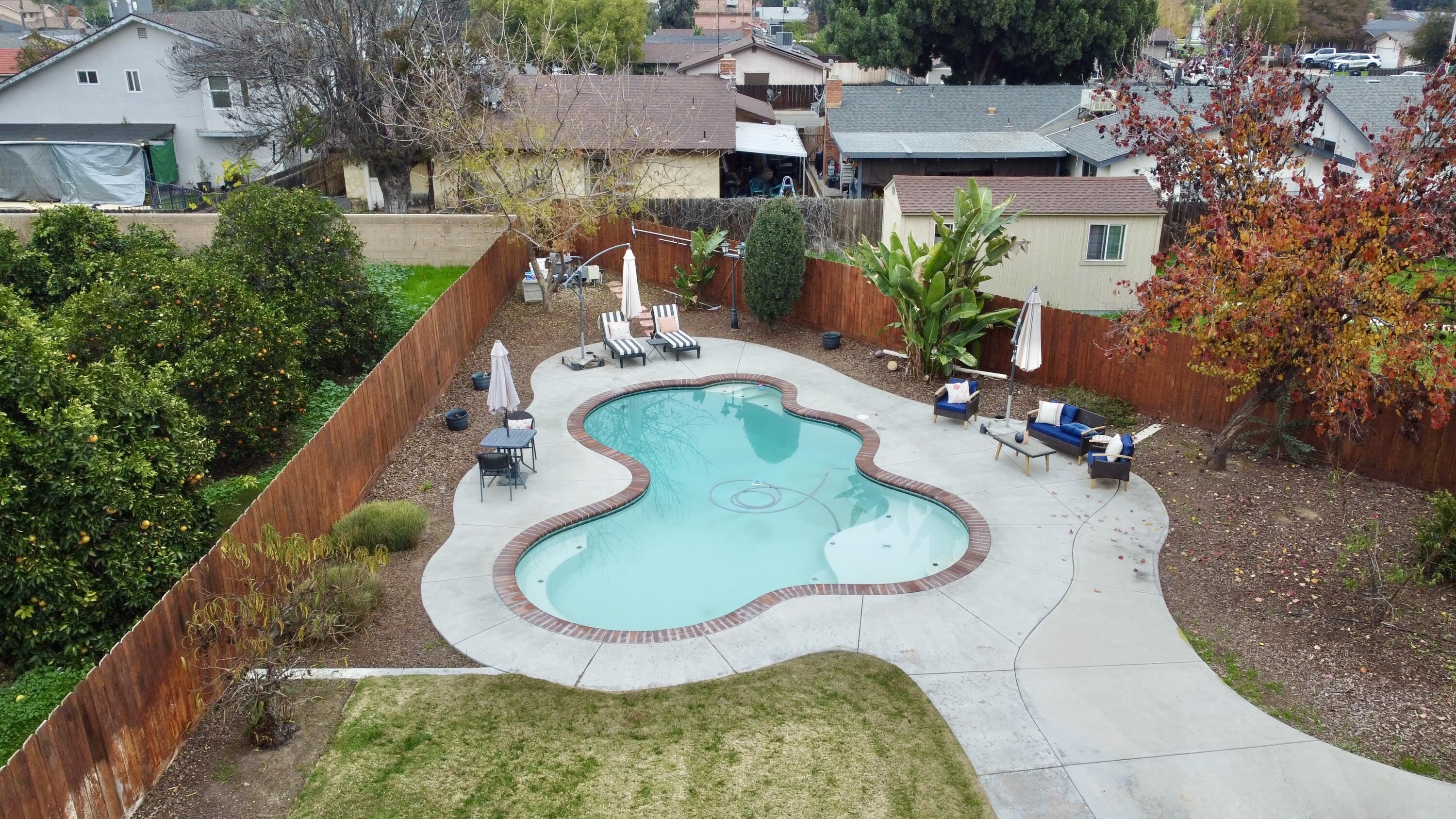 1520 W San Lucia Ave, Porterville, CA 93257