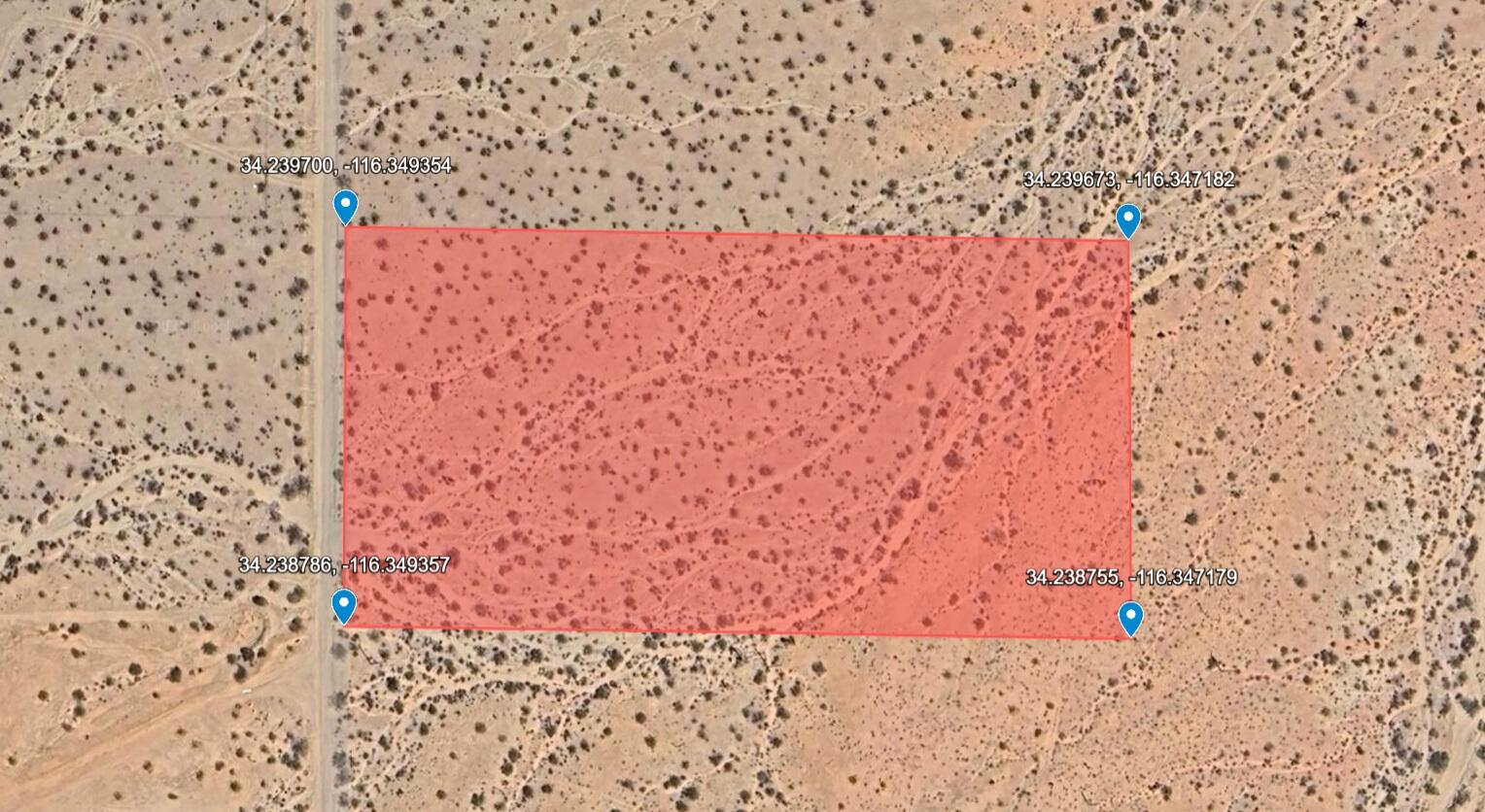 0 Chebur Rd, Landers, CA 92285