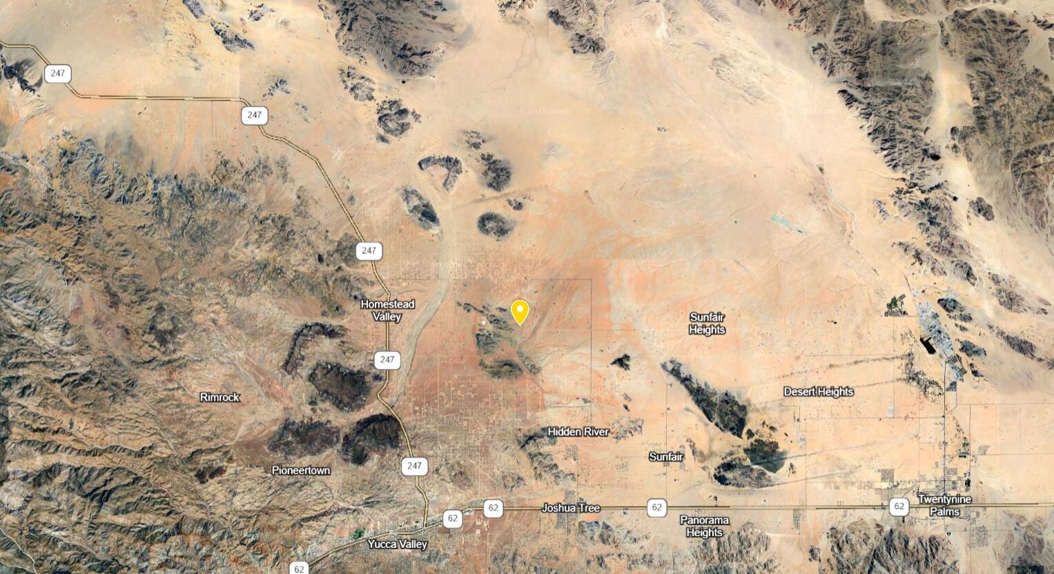 0 Chebur Rd, Landers, CA 92285