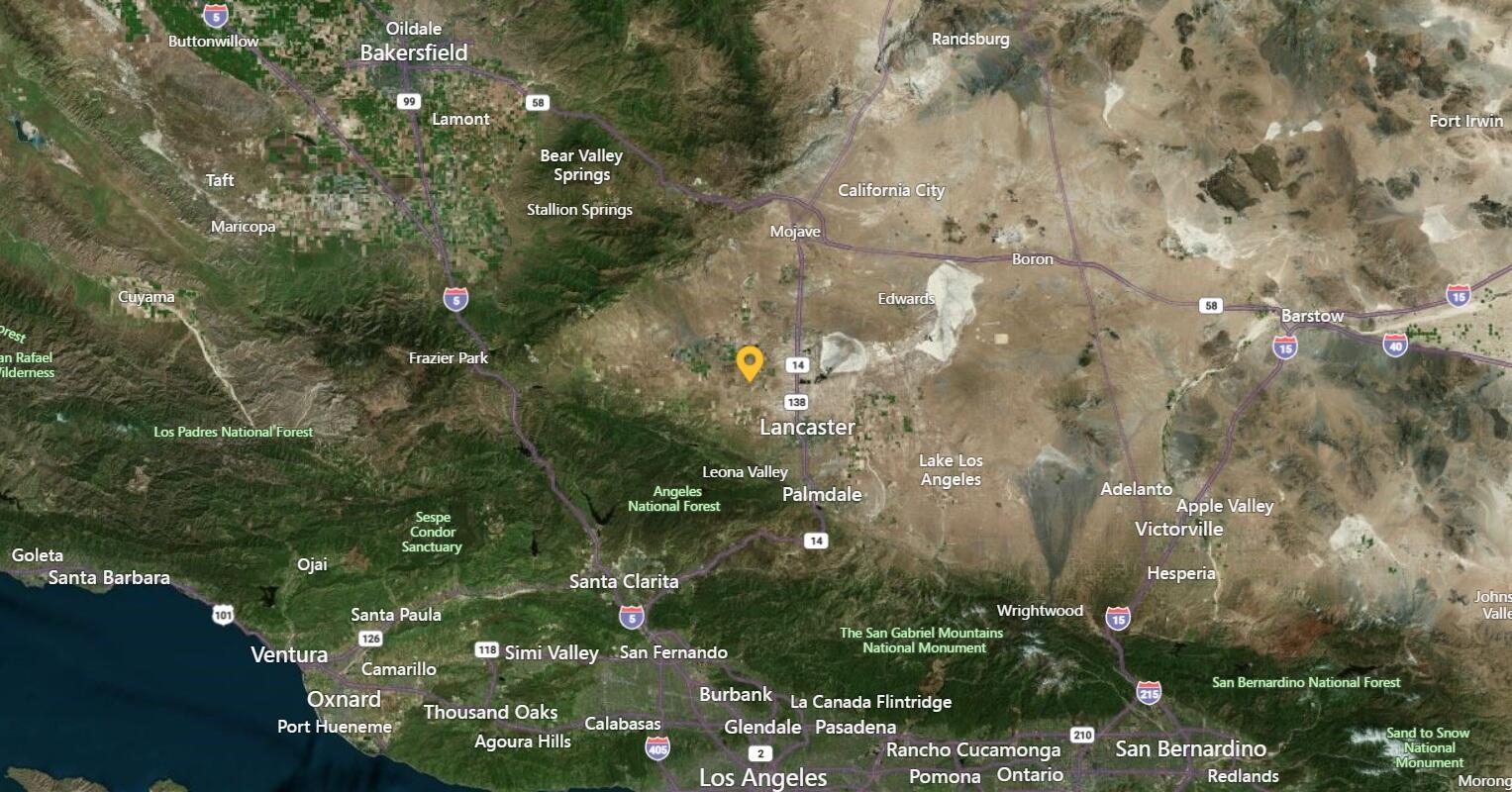 0 W Ave #C14, Lancaster, CA 93535