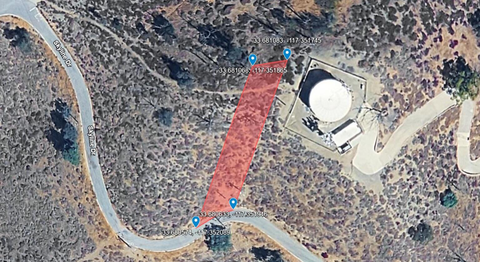 0 Skyline Dr, Lake Elsinore, CA 92530