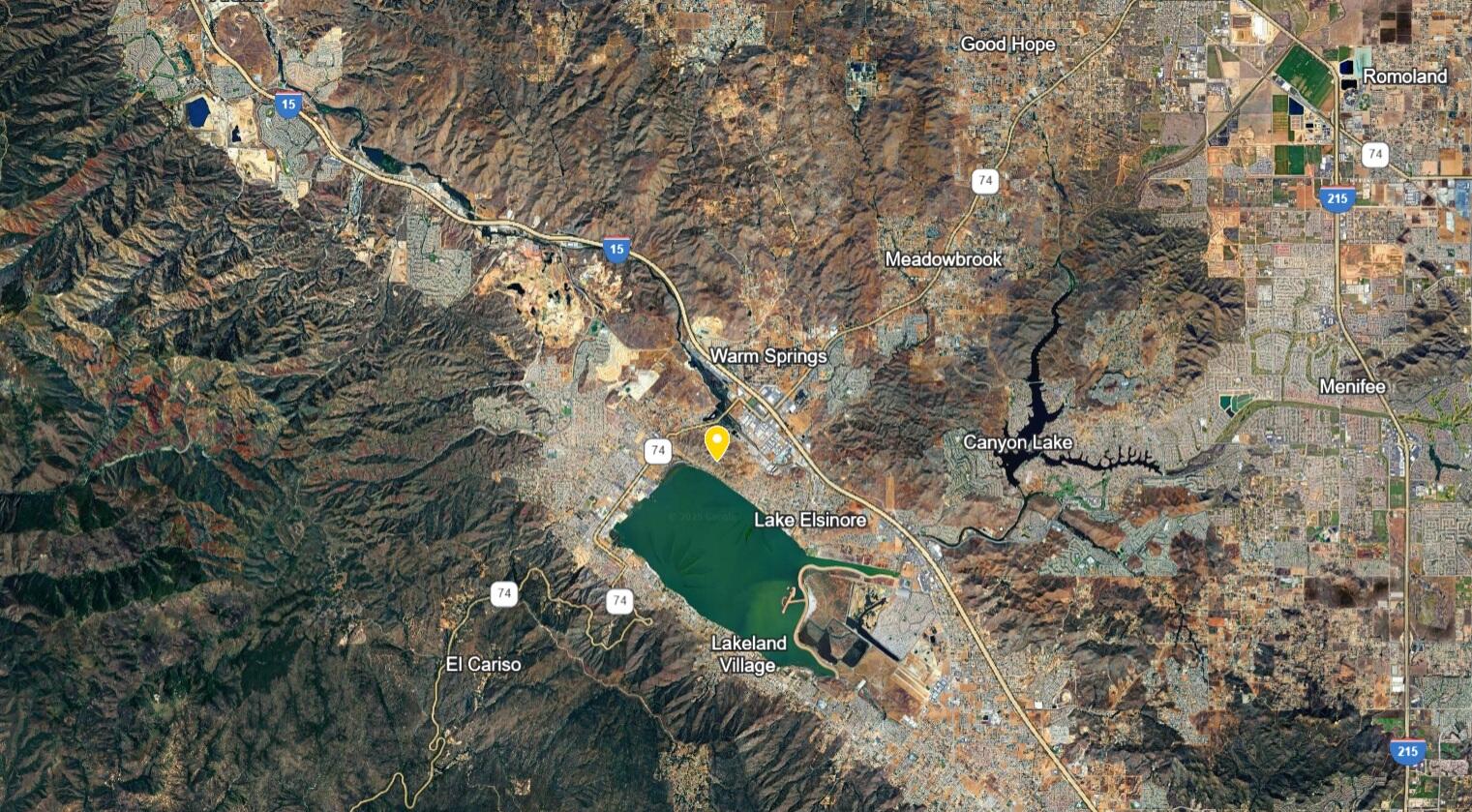 0 Skyline Dr, Lake Elsinore, CA 92530