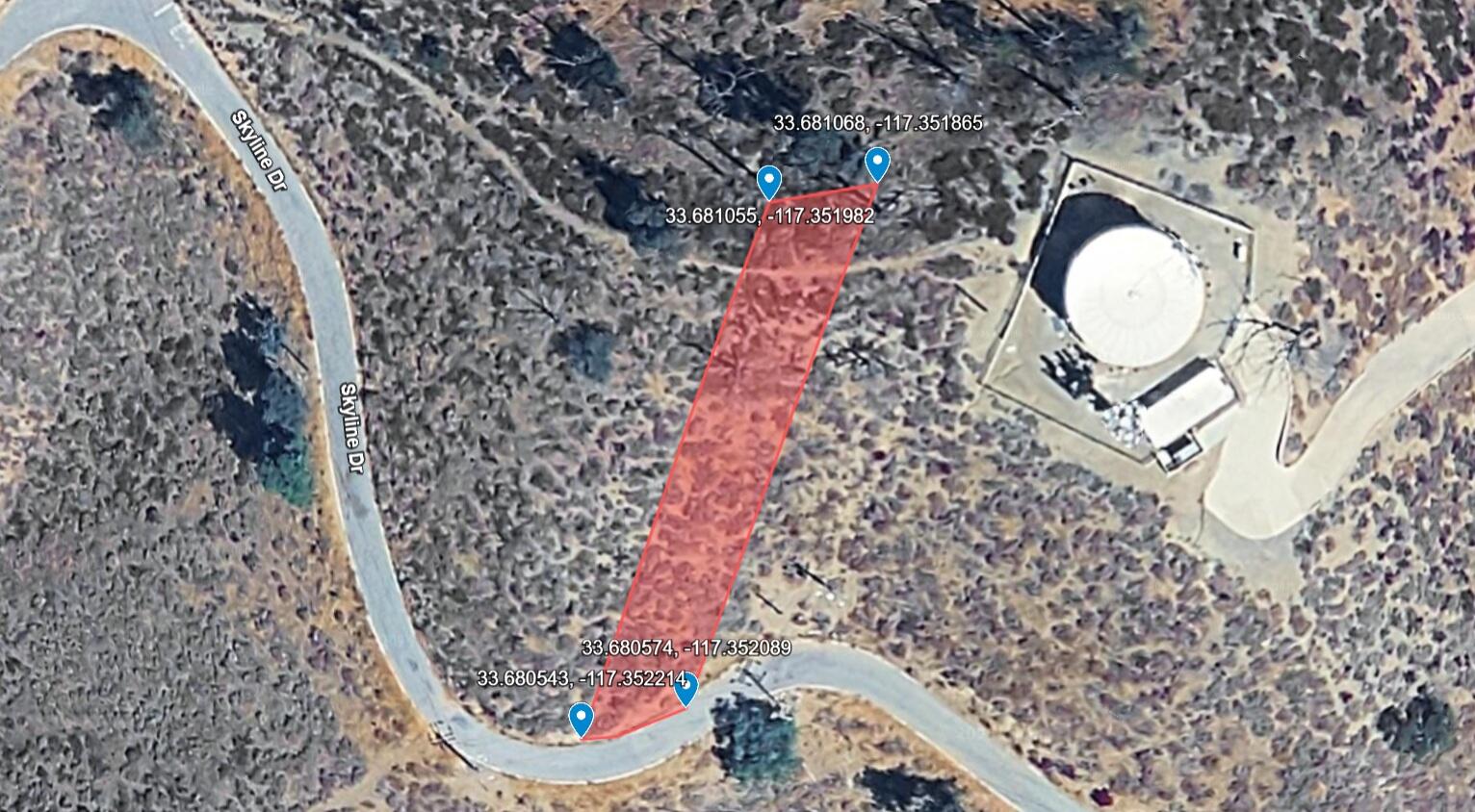 0 Skyline Dr, Lake Elsinore, CA 92530