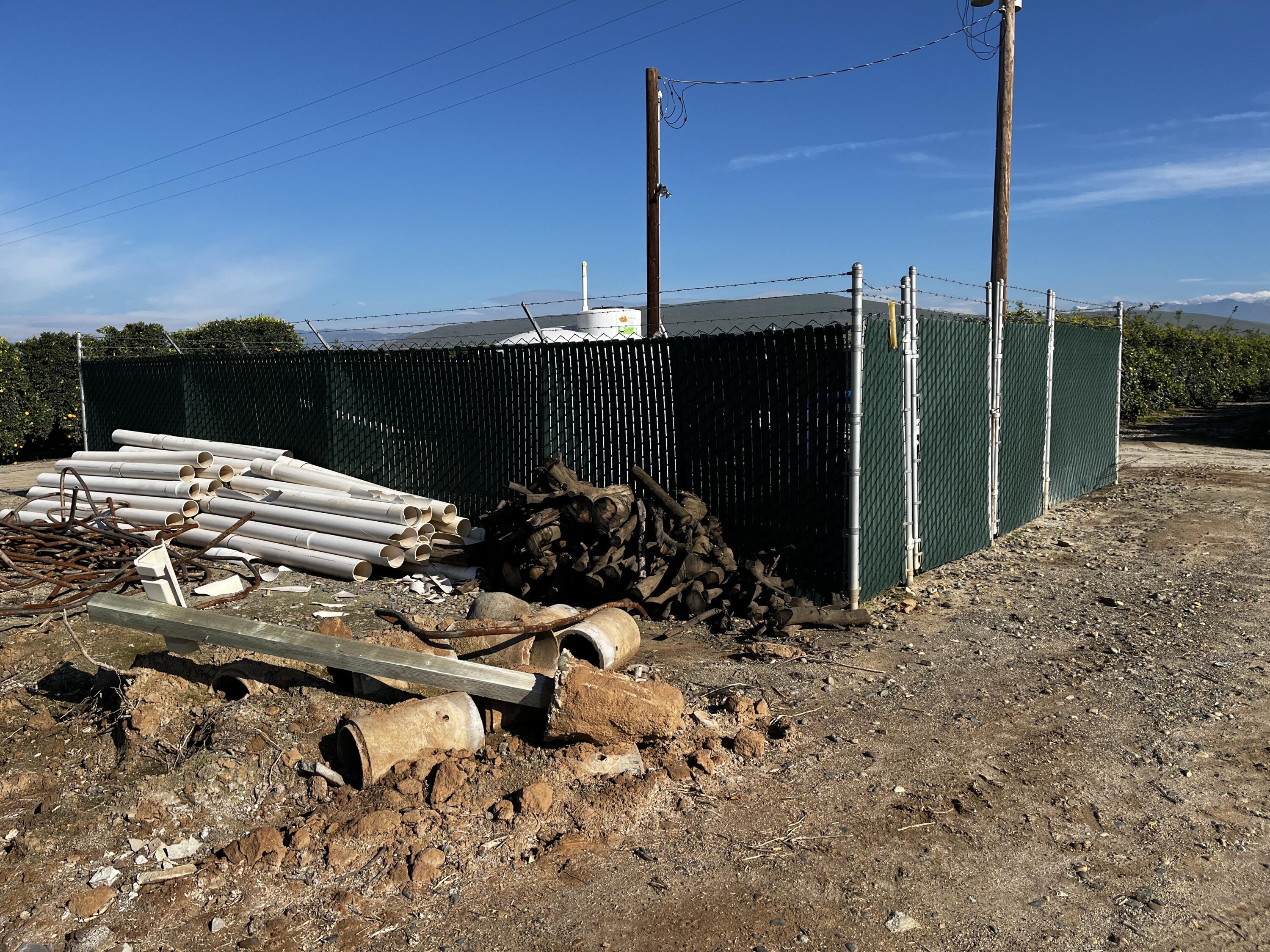 0 W Cajon Ave, Woodlake, CA 93286