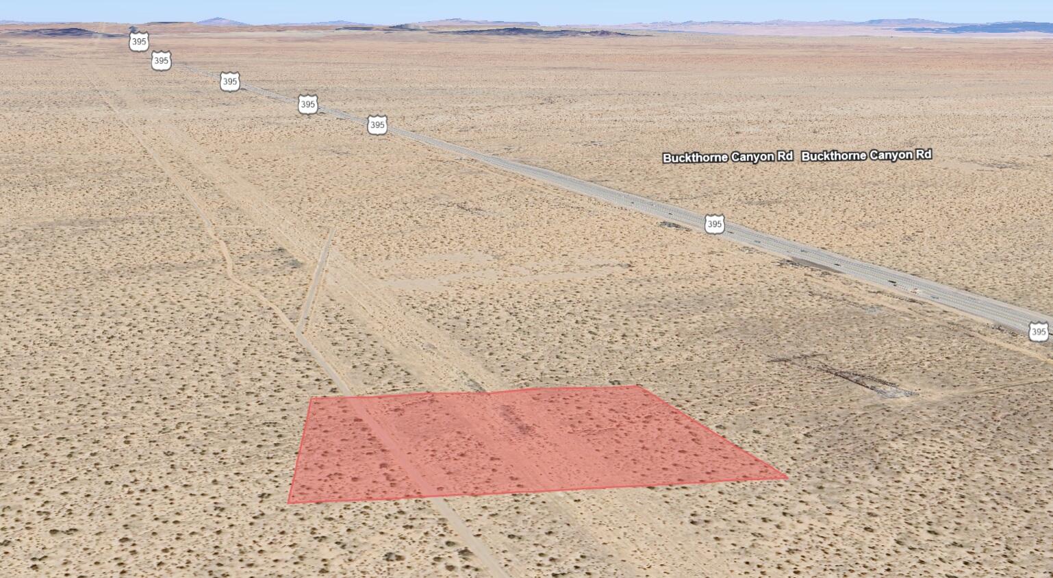 0 Vic Princess Pat Mine Rd, Adelanto, CA 92301