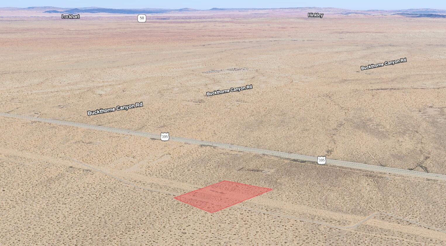 0 Vic Princess Pat Mine Rd, Adelanto, CA 92301