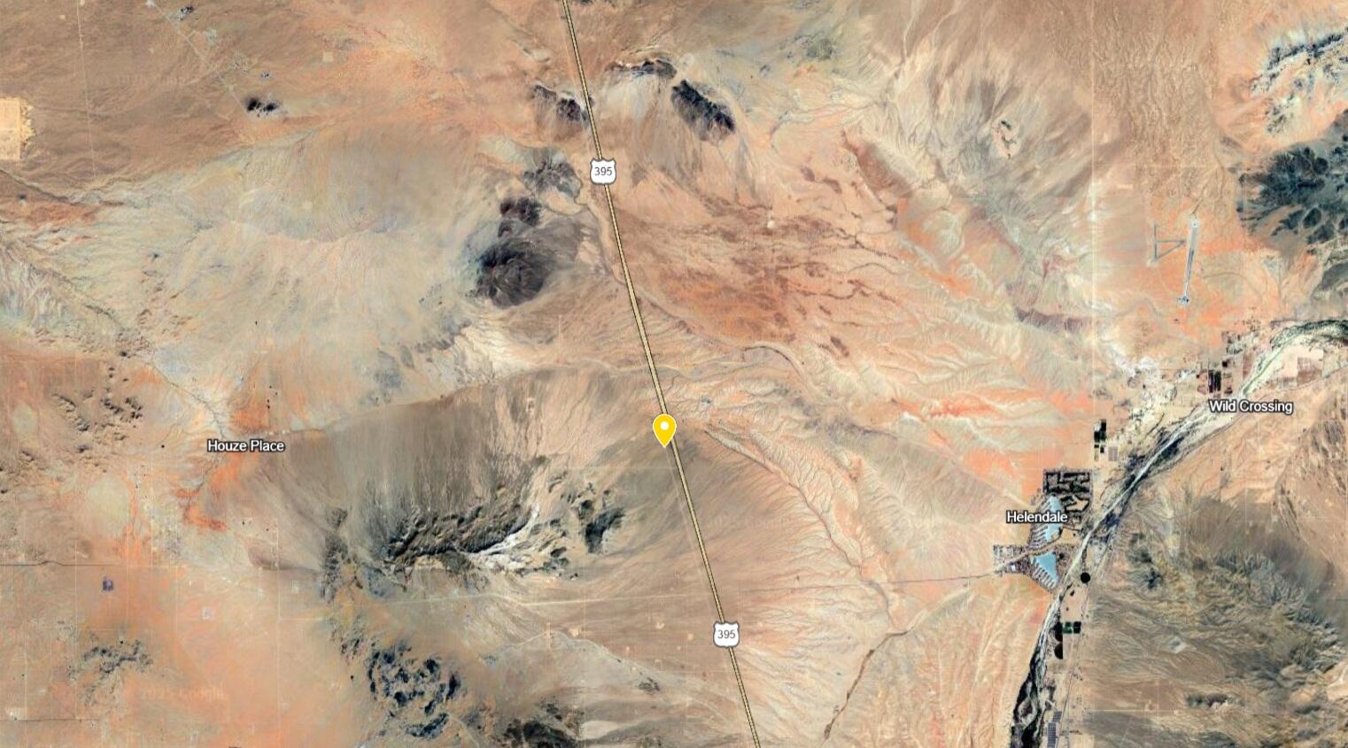 0 Vic Princess Pat Mine Rd, Adelanto, CA 92301