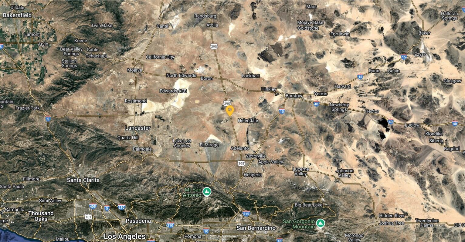 0 Vic Princess Pat Mine Rd, Adelanto, CA 92301