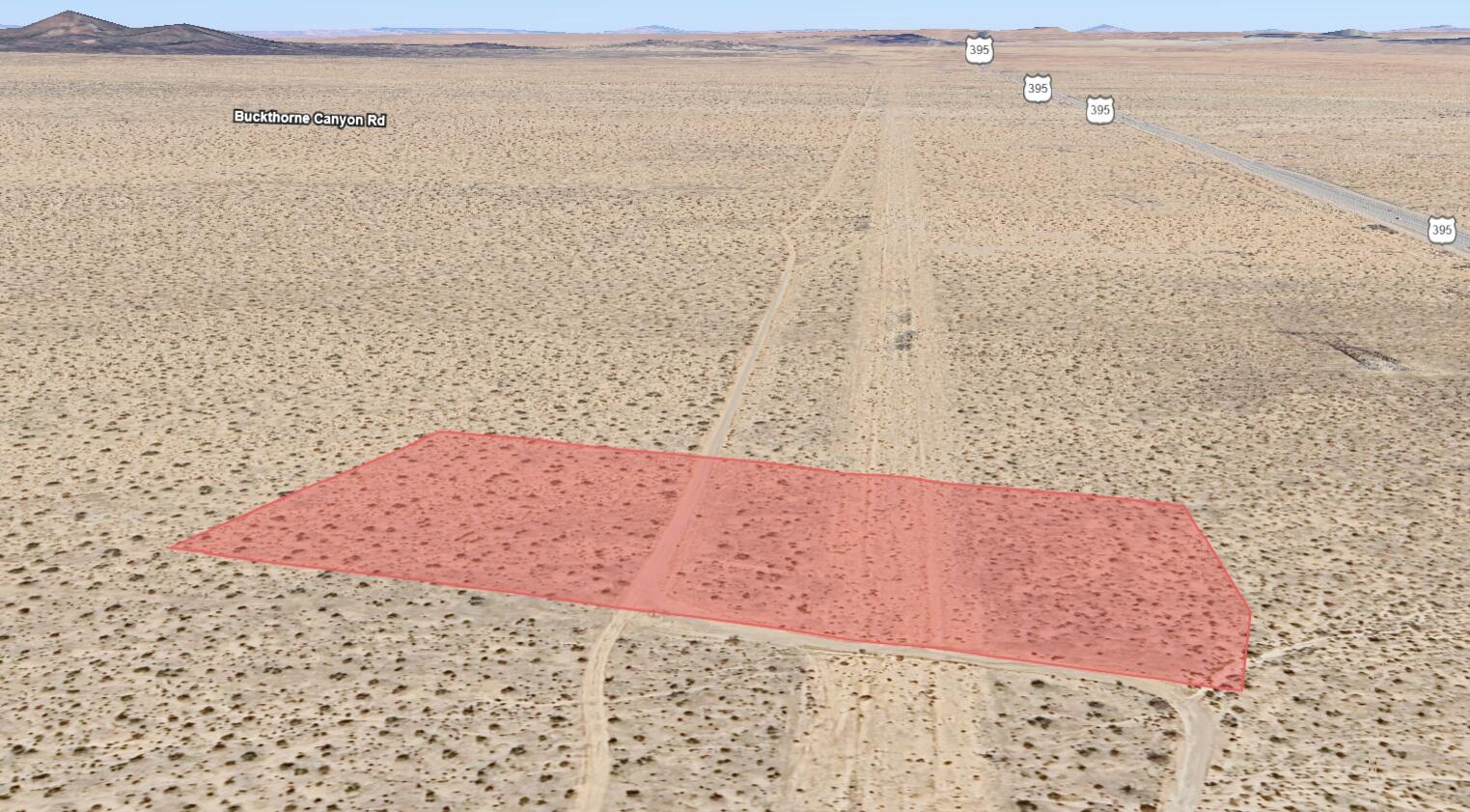 0 Vic Princess Pat Mine Rd, Adelanto, CA 92301