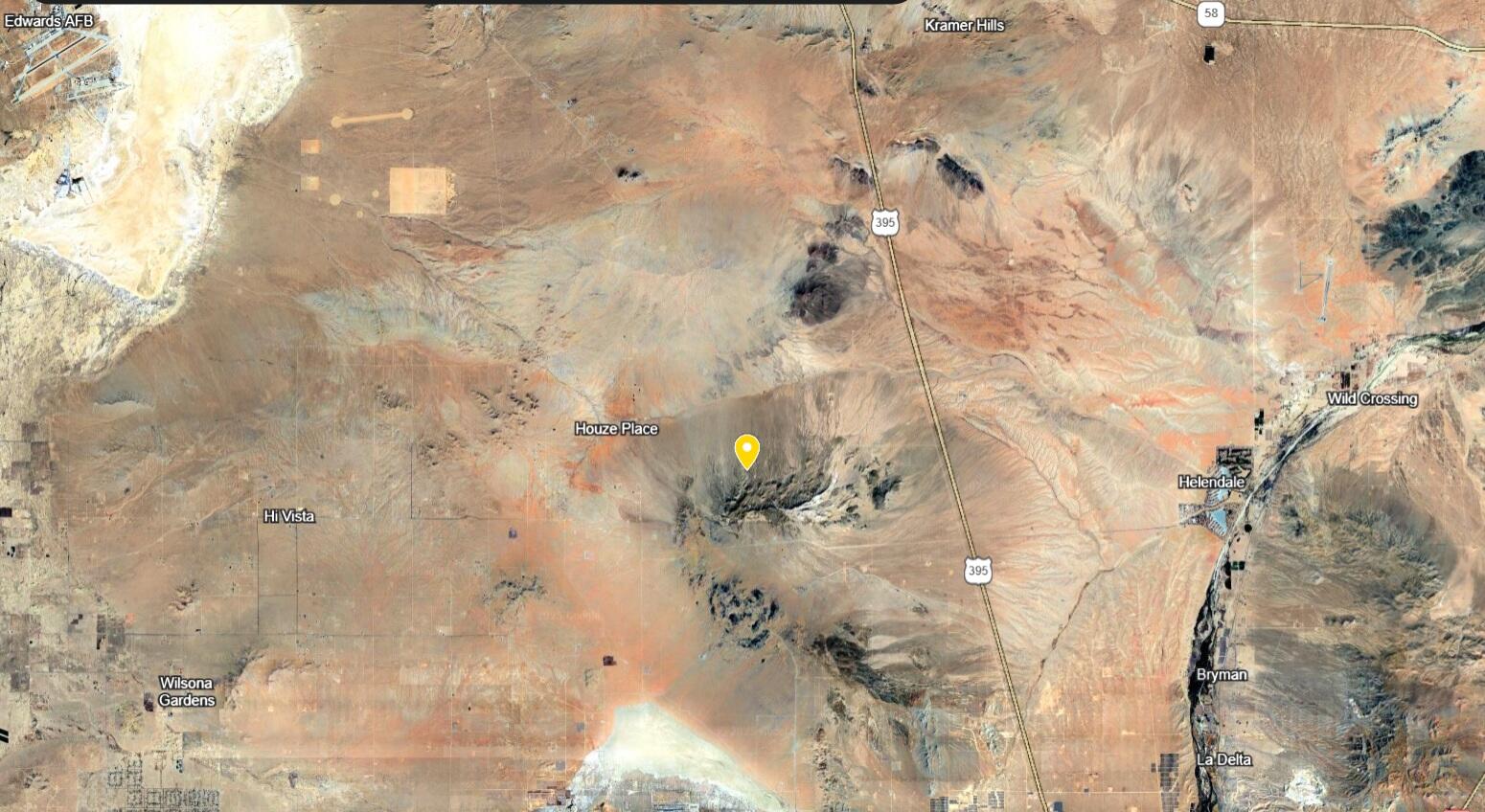 0 Vic Princess Pat Mine Rd, Adelanto, CA 92301