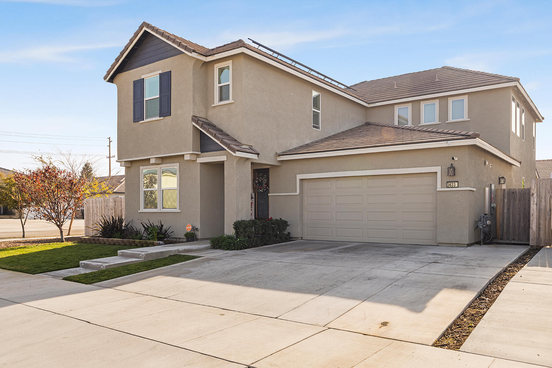 3623 E Seeger Ave, Visalia, CA 93292