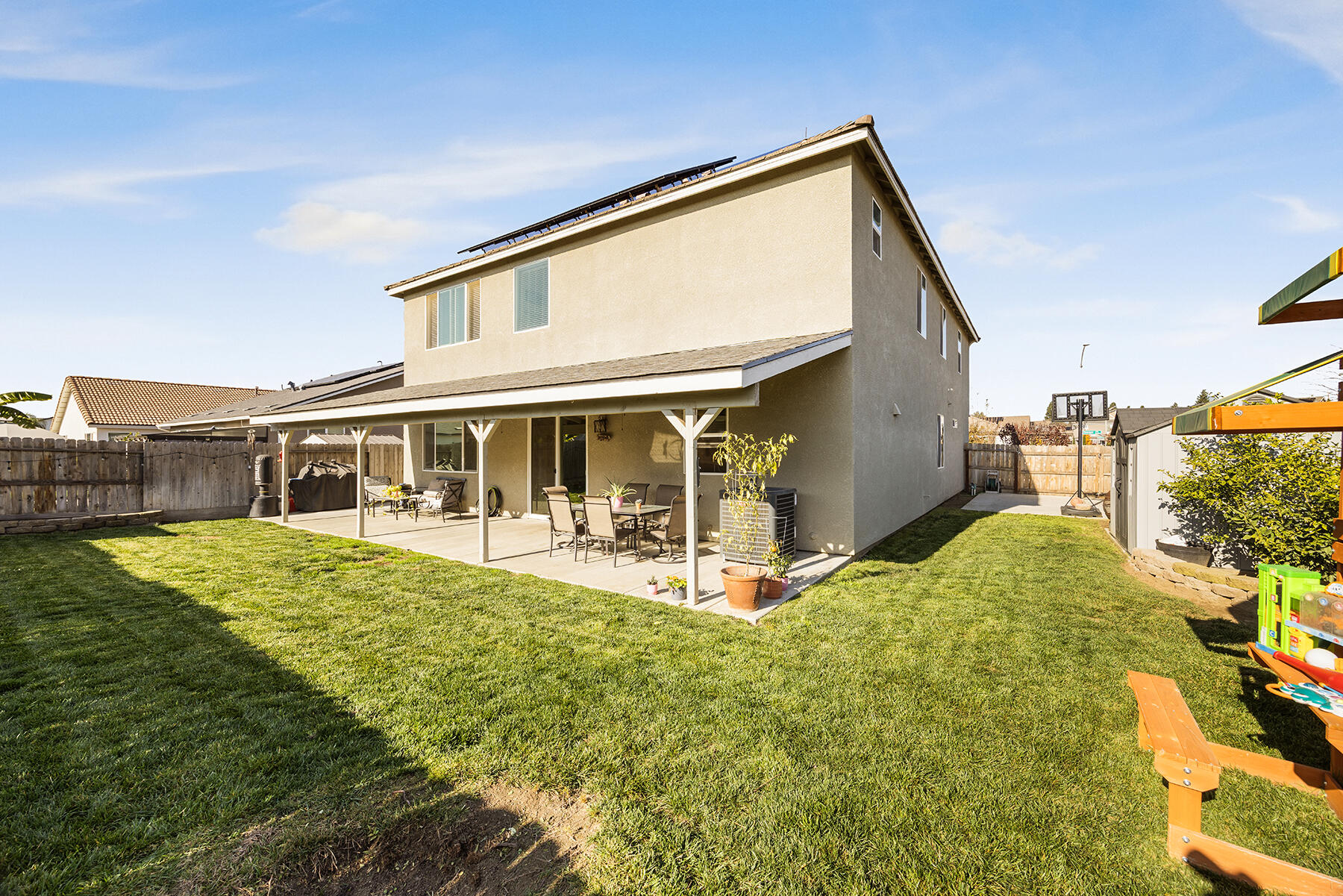 3623 E Seeger Ave, Visalia, CA 93292