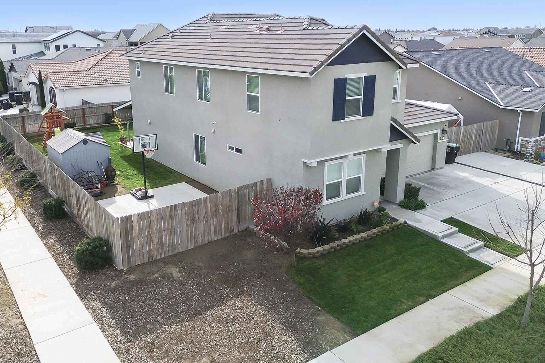 3623 E Seeger Ave, Visalia, CA 93292