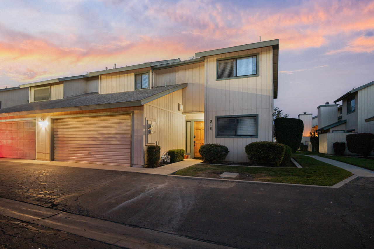 818 W Grand Ave, Porterville, CA 93257