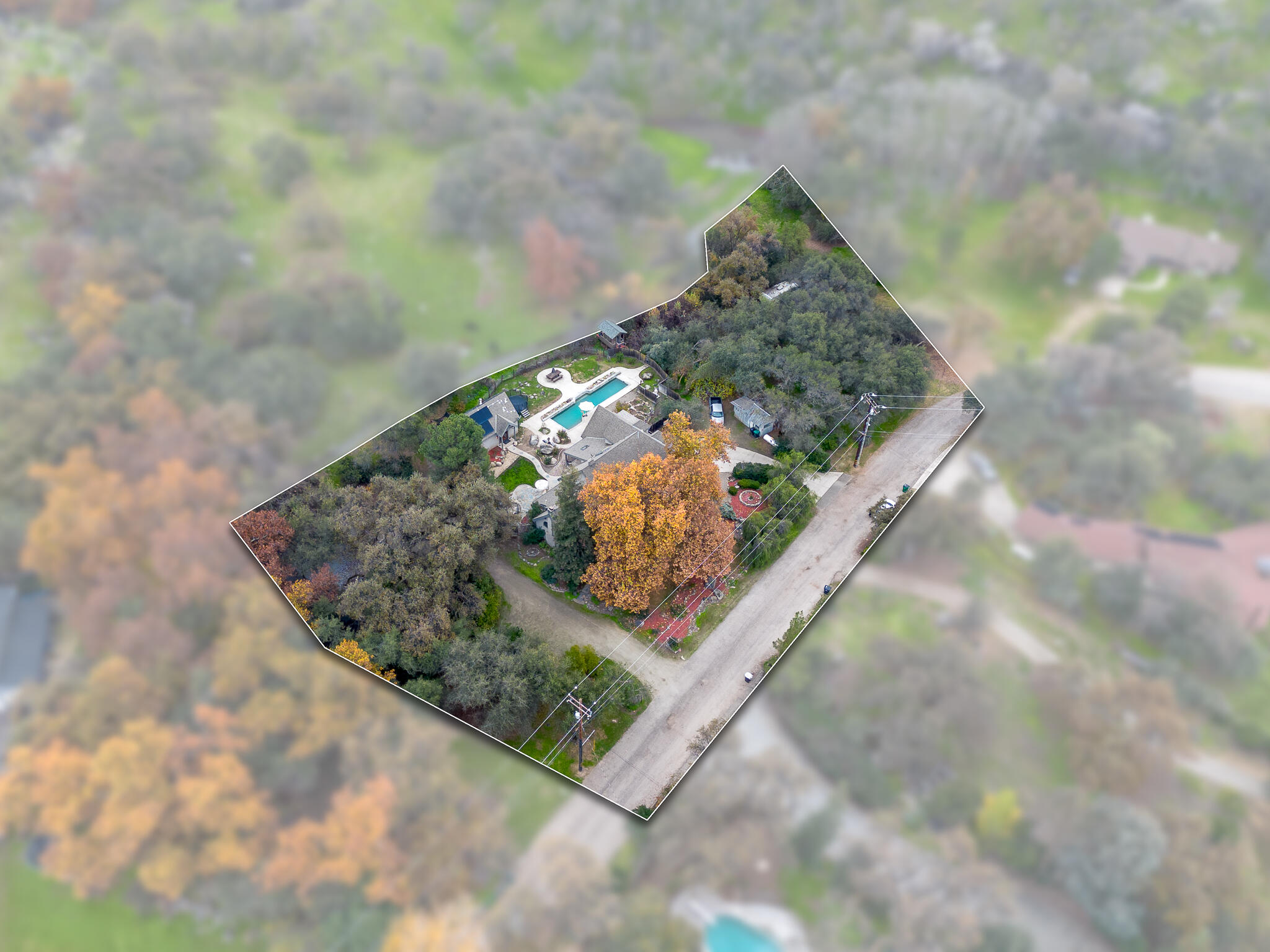 33721 Globe Dr, Springville, CA 93265