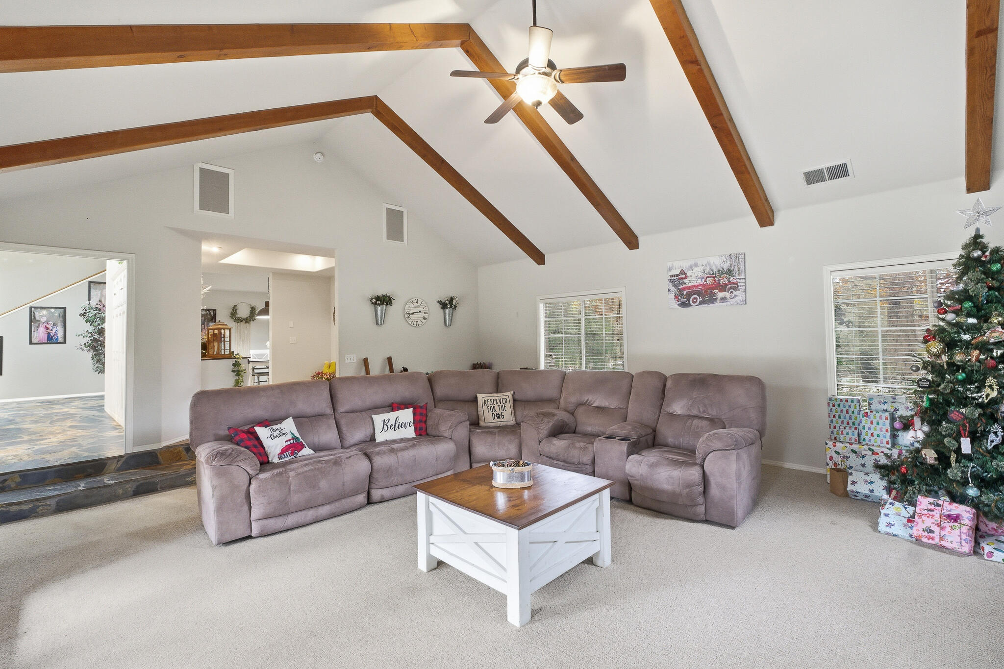 33721 Globe Dr, Springville, CA 93265