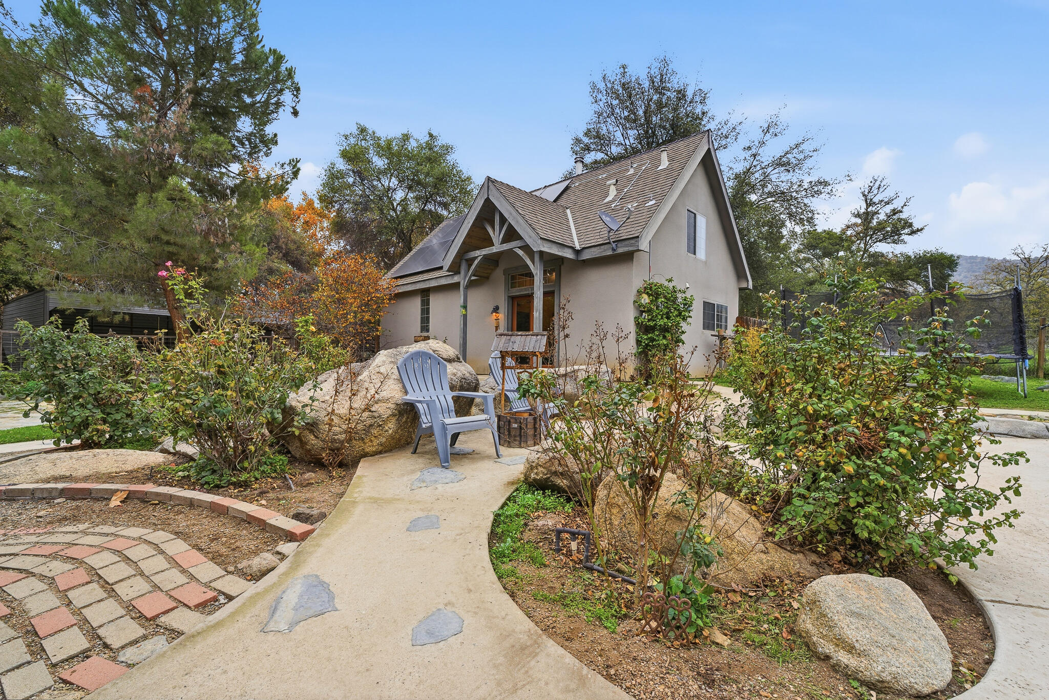 33721 Globe Dr, Springville, CA 93265