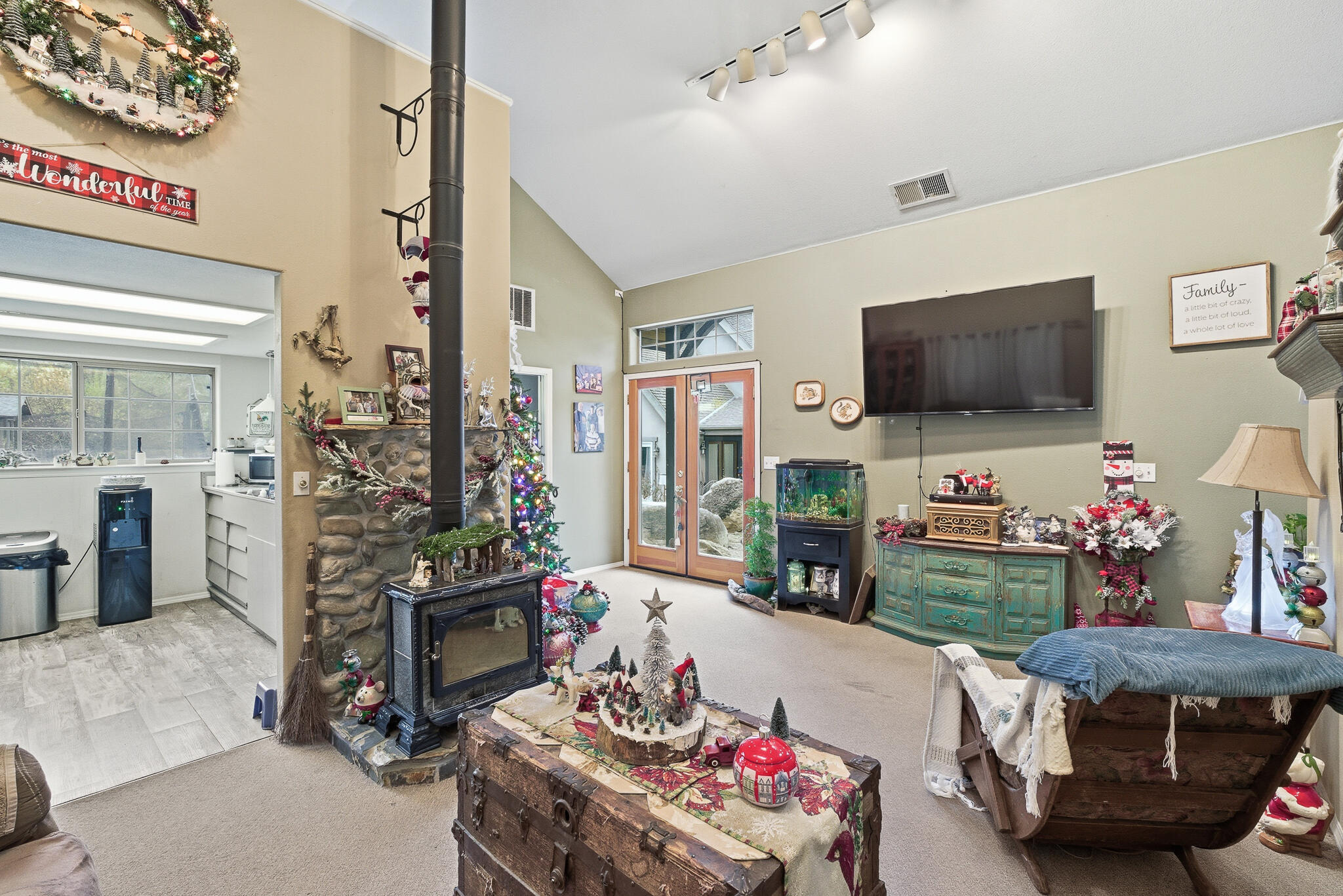 33721 Globe Dr, Springville, CA 93265