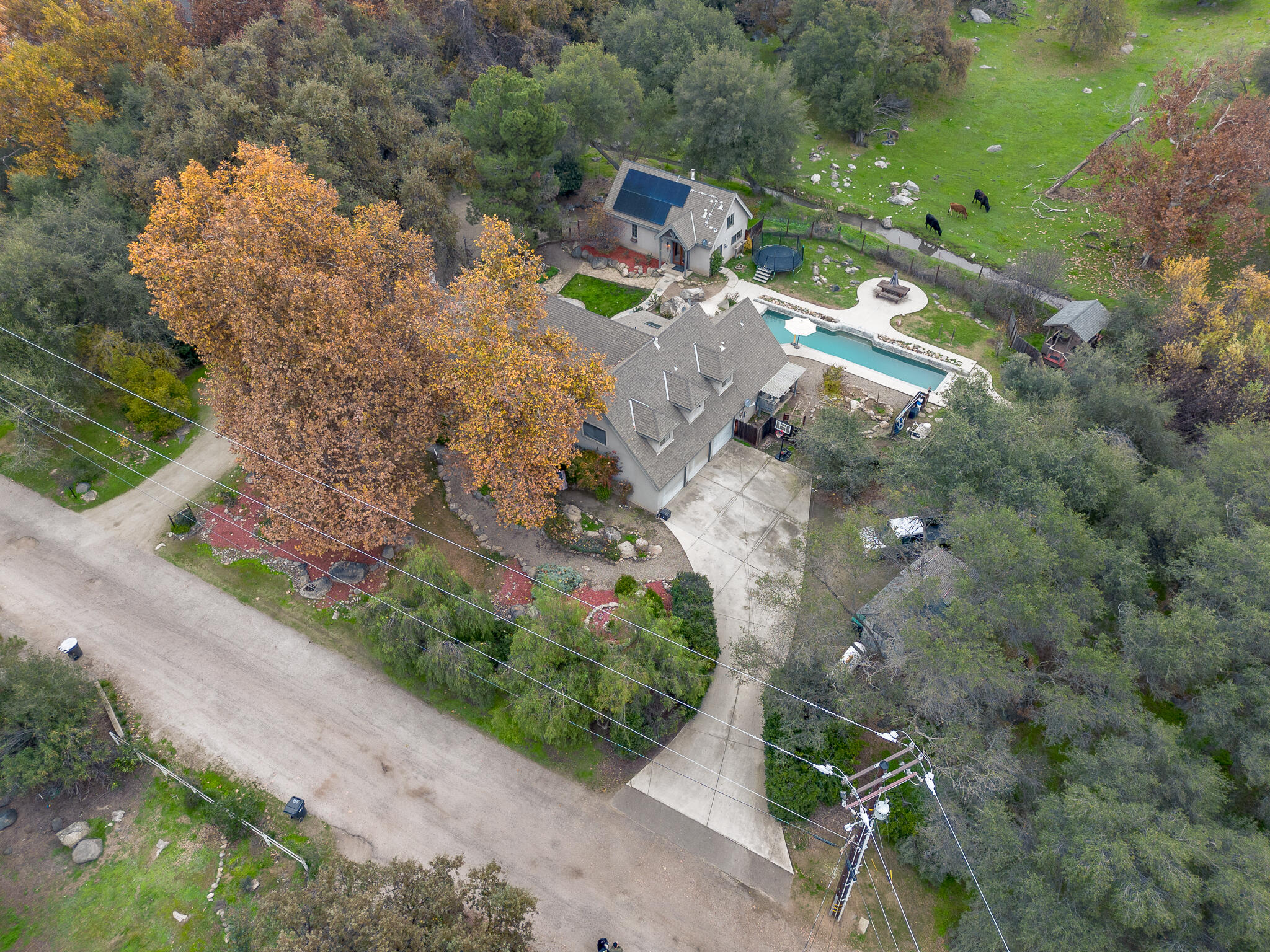 33721 Globe Dr, Springville, CA 93265