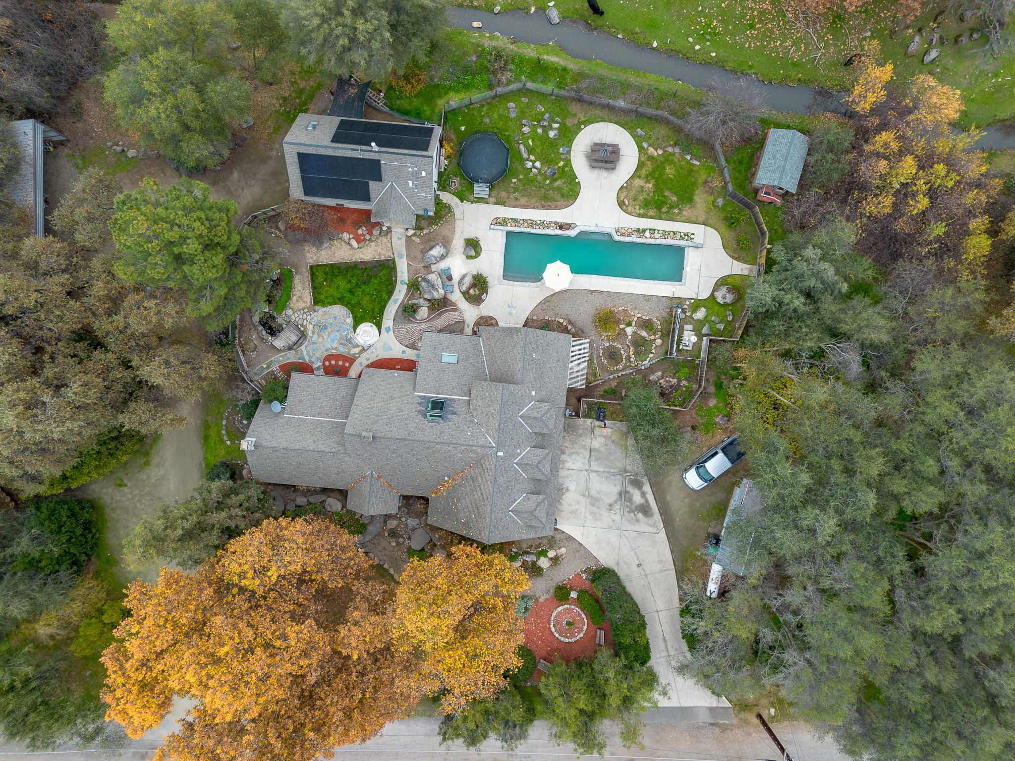 33721 Globe Dr, Springville, CA 93265