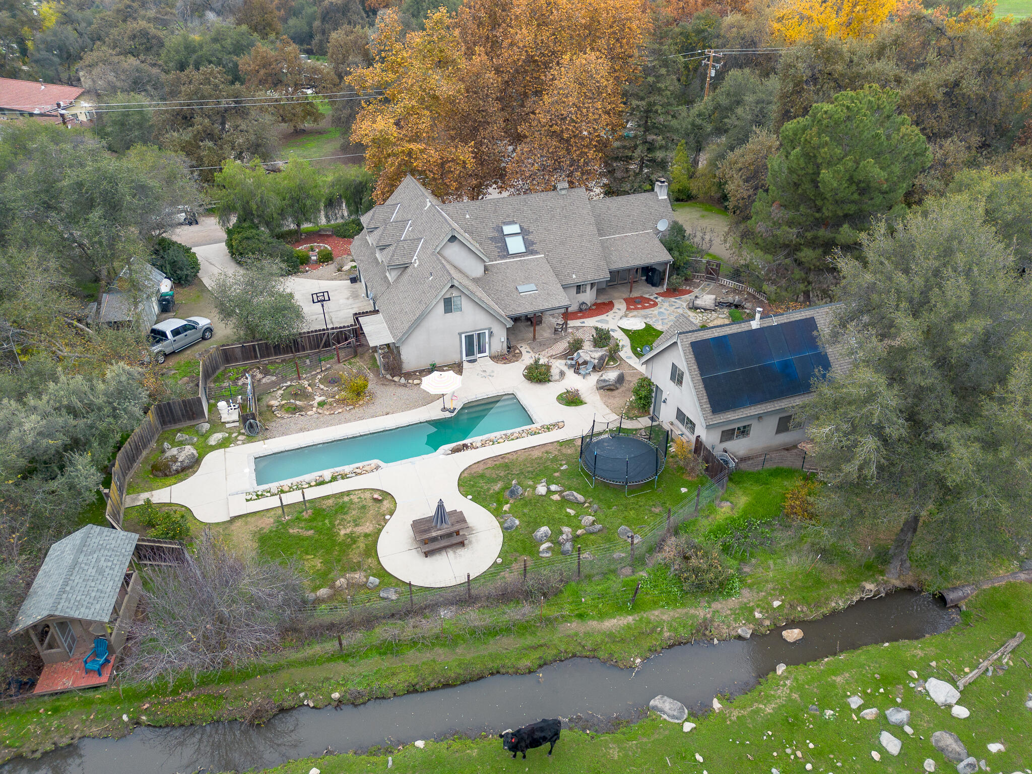 33721 Globe Dr, Springville, CA 93265