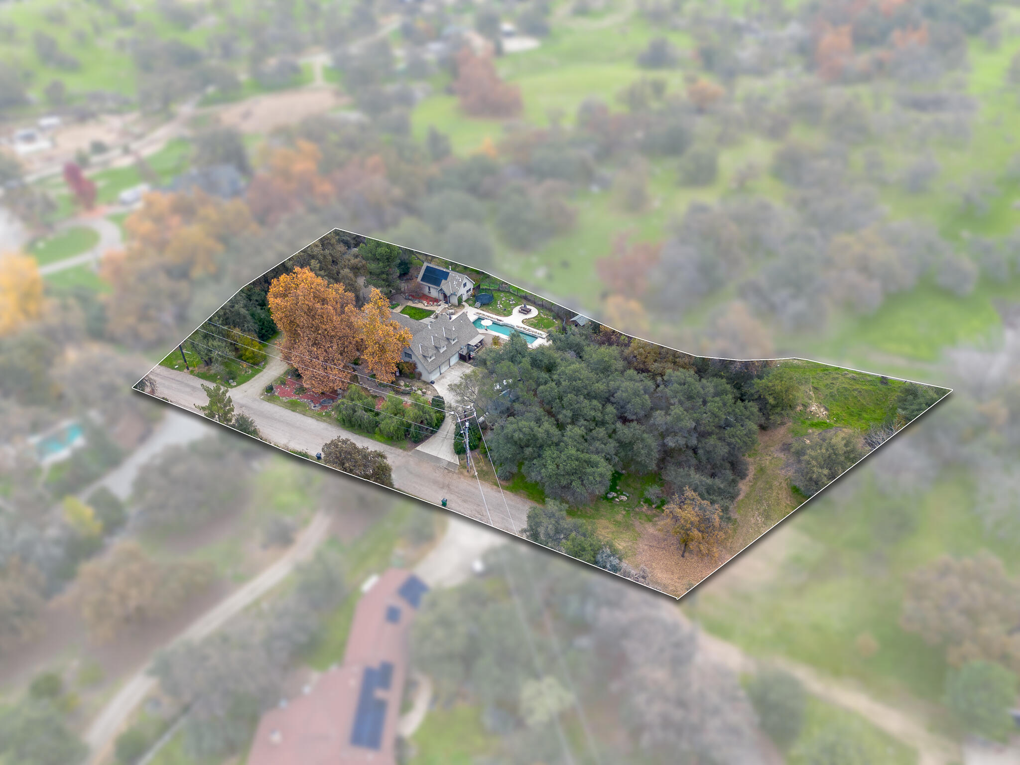 33721 Globe Dr, Springville, CA 93265