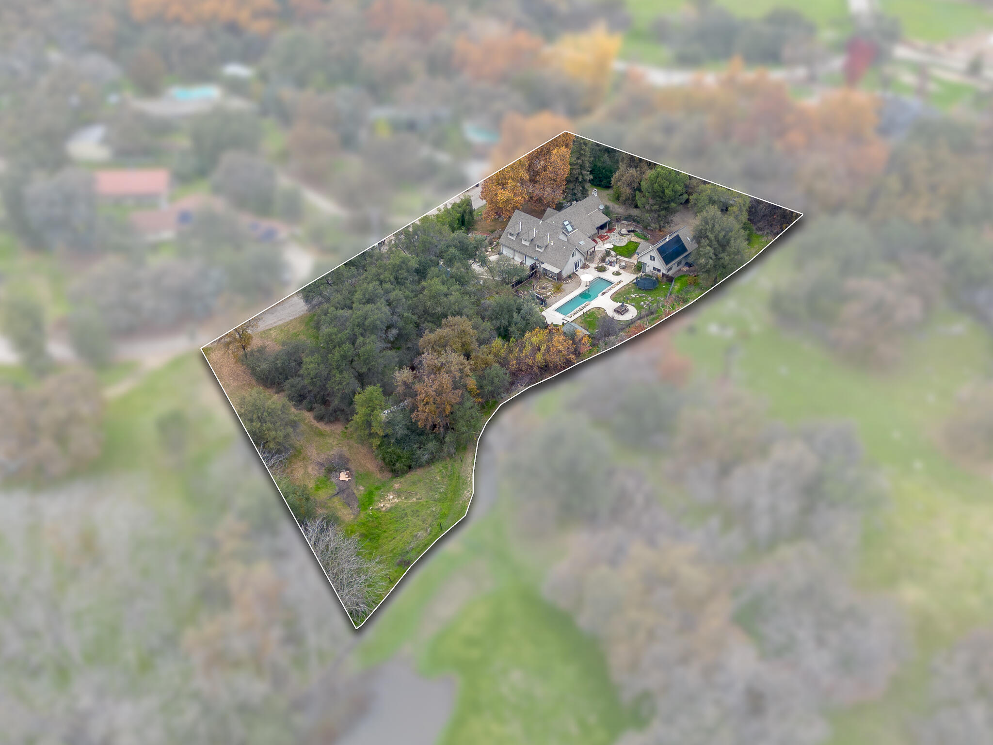 33721 Globe Dr, Springville, CA 93265