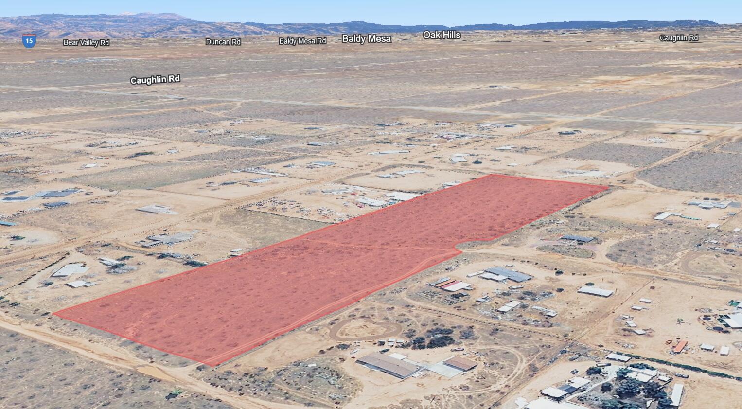 0 Begonia Rd, Phelan, CA 92371